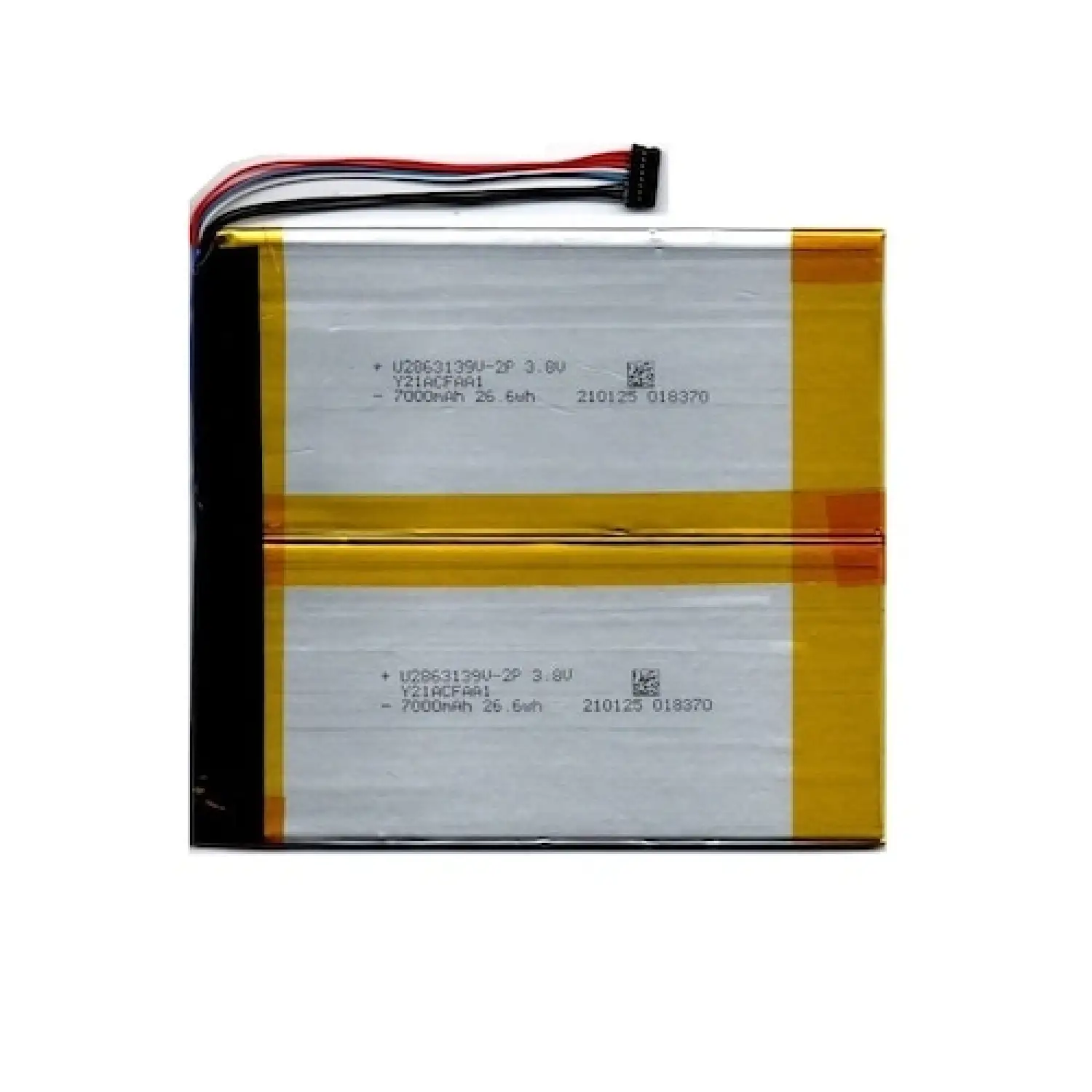 General Mobile E-tab 20 Tablet Batarya - Pil
