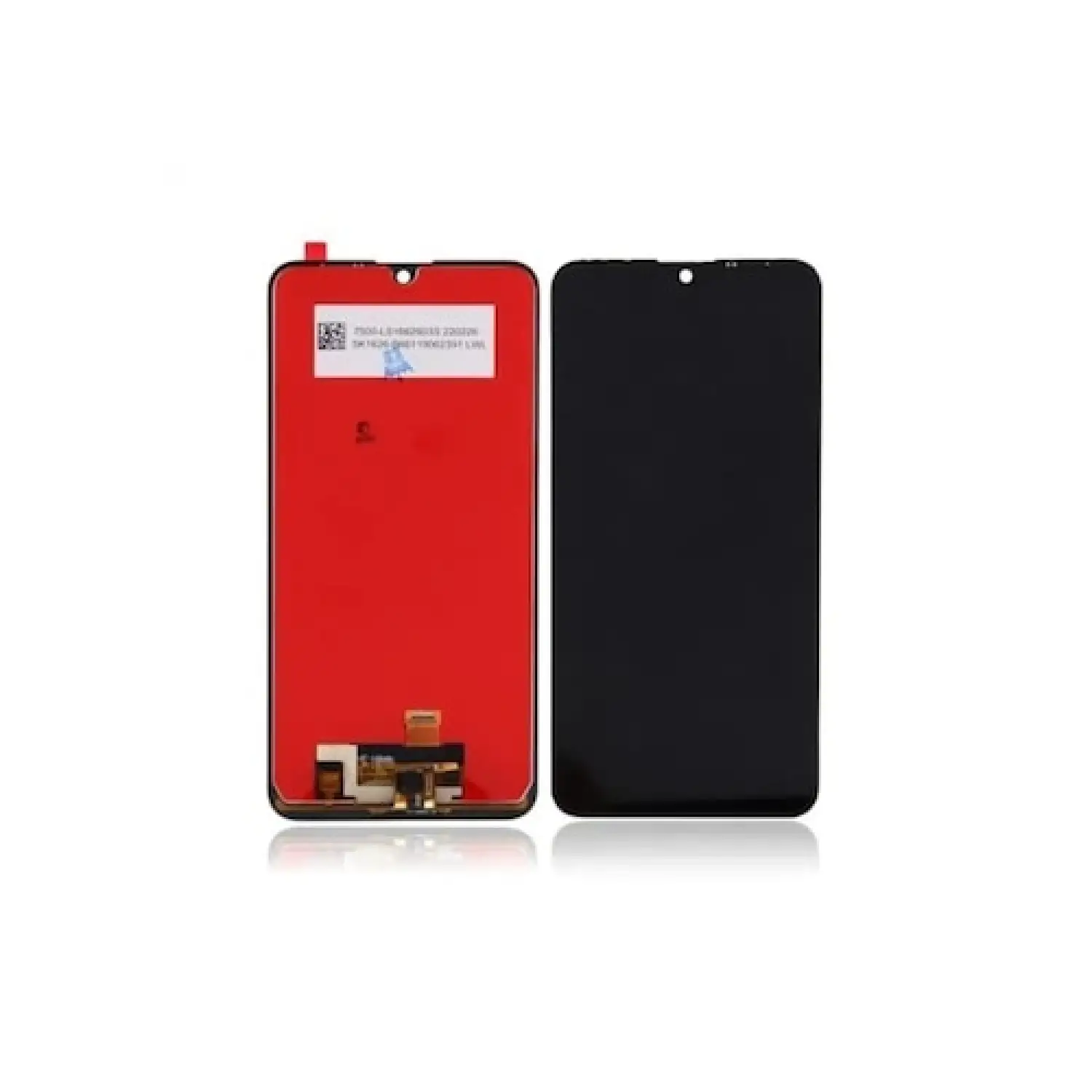 Lg Q60 Lmx525 Lcd Ekran Dokunmatik + B7000 Yapıştırıcı