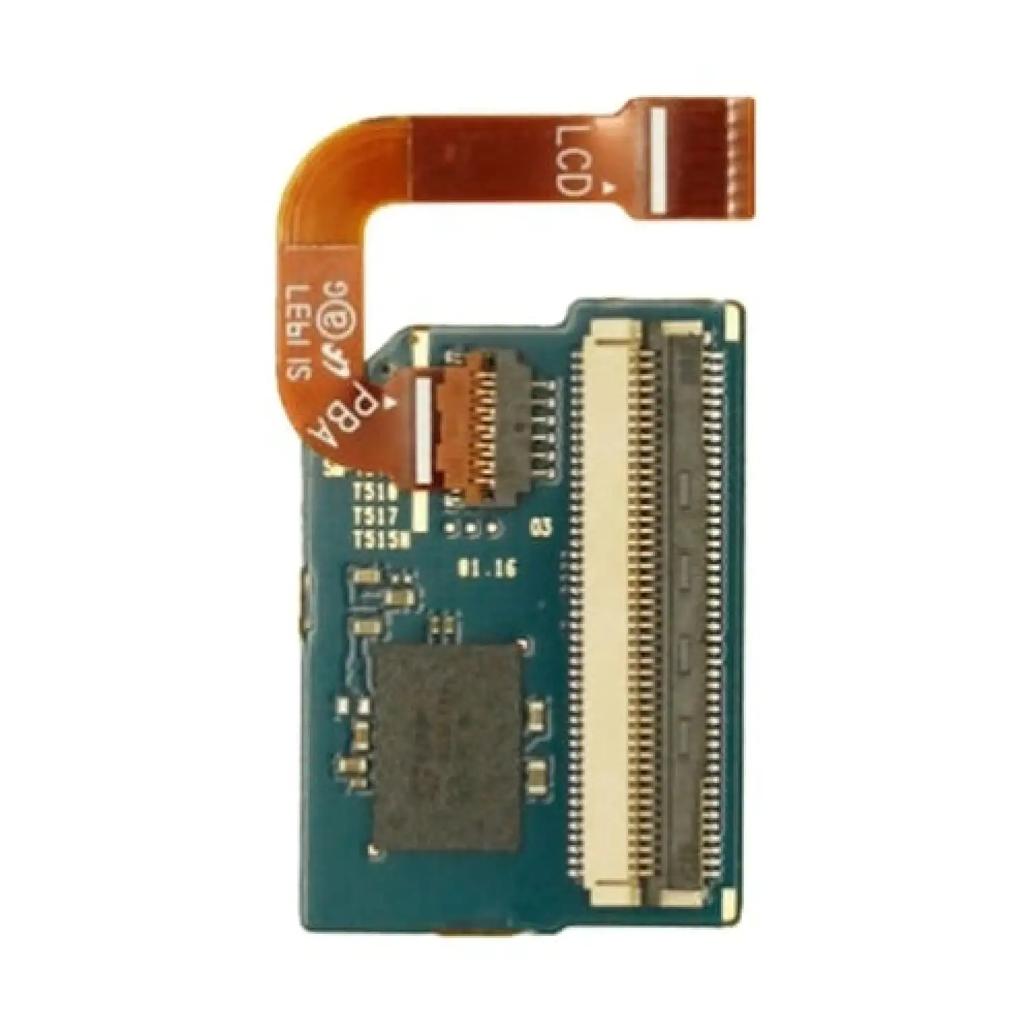 Samsung Galaxy Uyumlu Tab Sm-t510 Dokunmatik Bordu