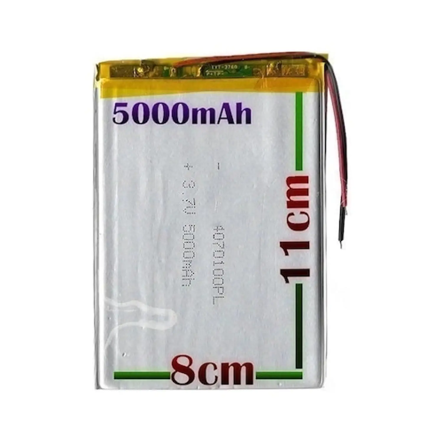 Hometech Alfa 10Mb Batarya Pil - 5000Mah