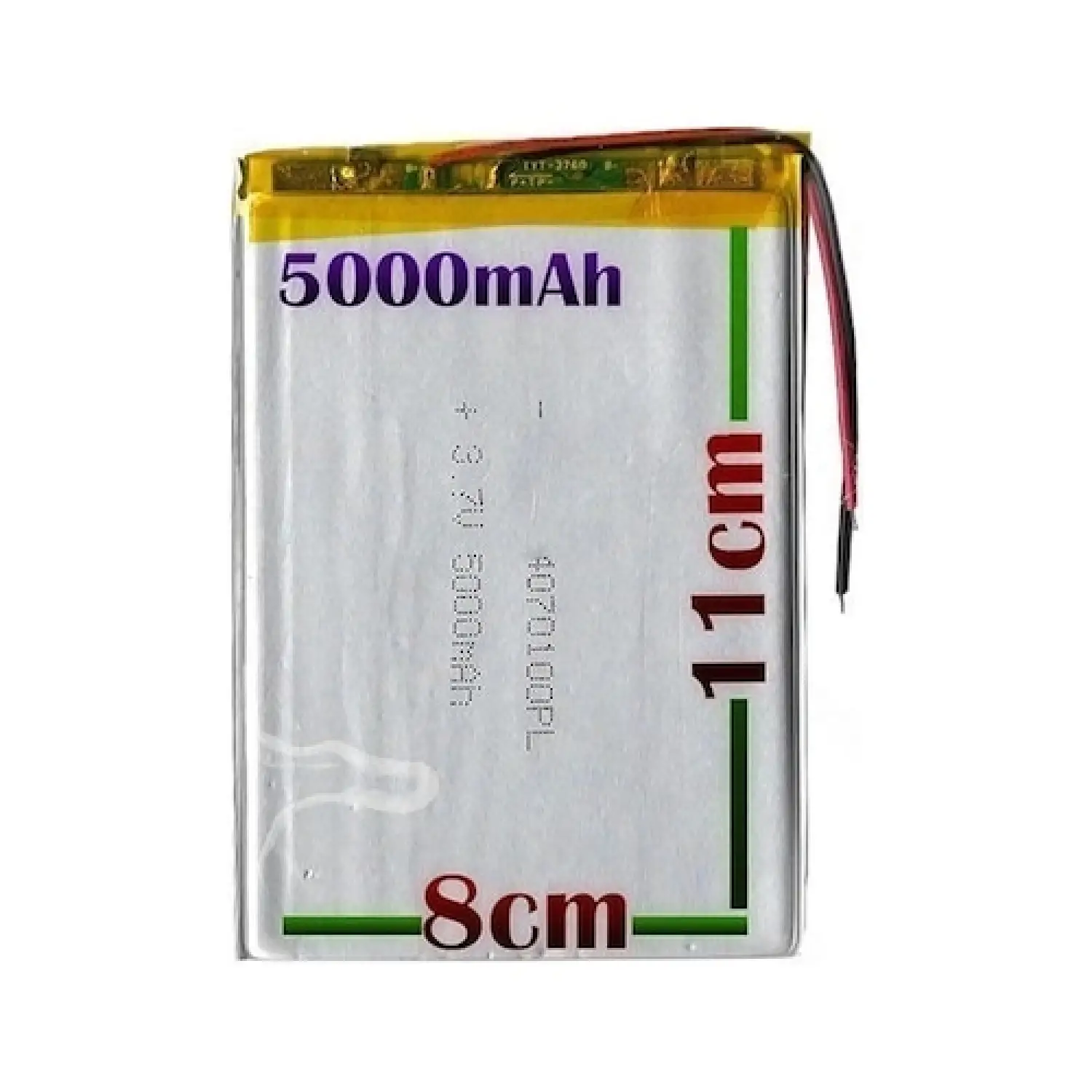 Hometech Alfa 10Tb Batarya Pil - 5000Mah