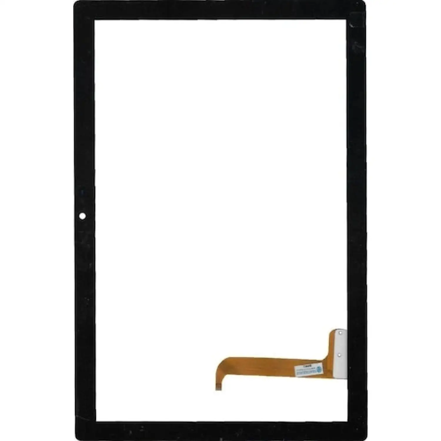 General Mobile E-tab 20 Dokunmatik Siyah
