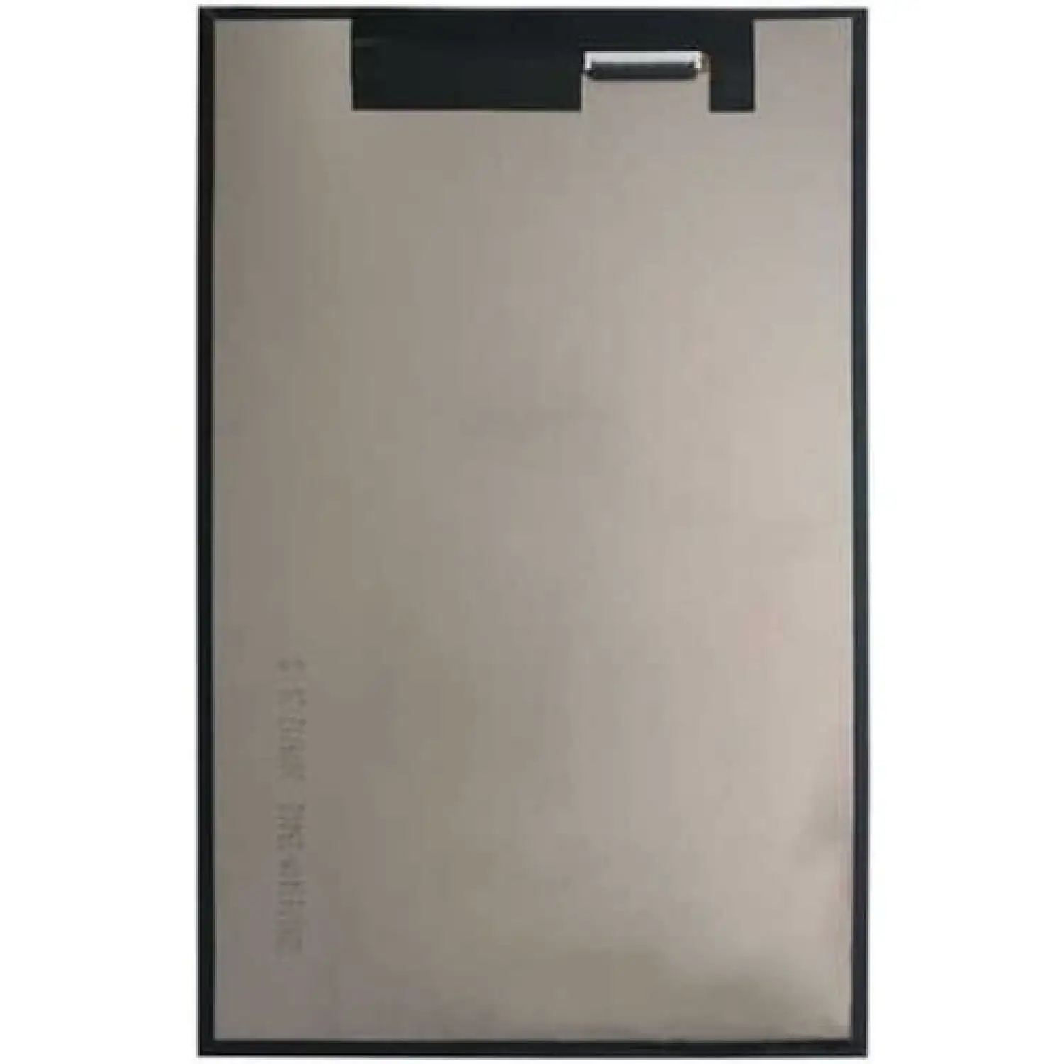 General Mobile Uyumlu E-Tab 20 Lcd Panel - Iç Ekran