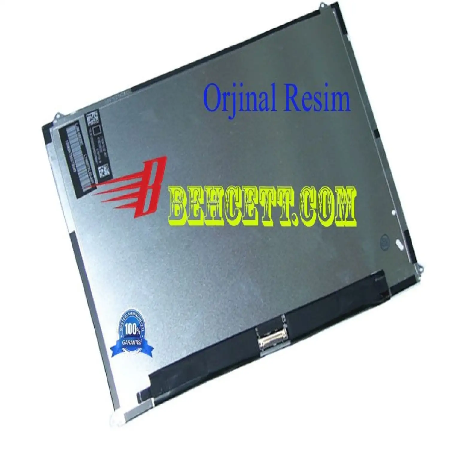 Apple ipad 2 Lcd Ekran Panel Servis Çıkması