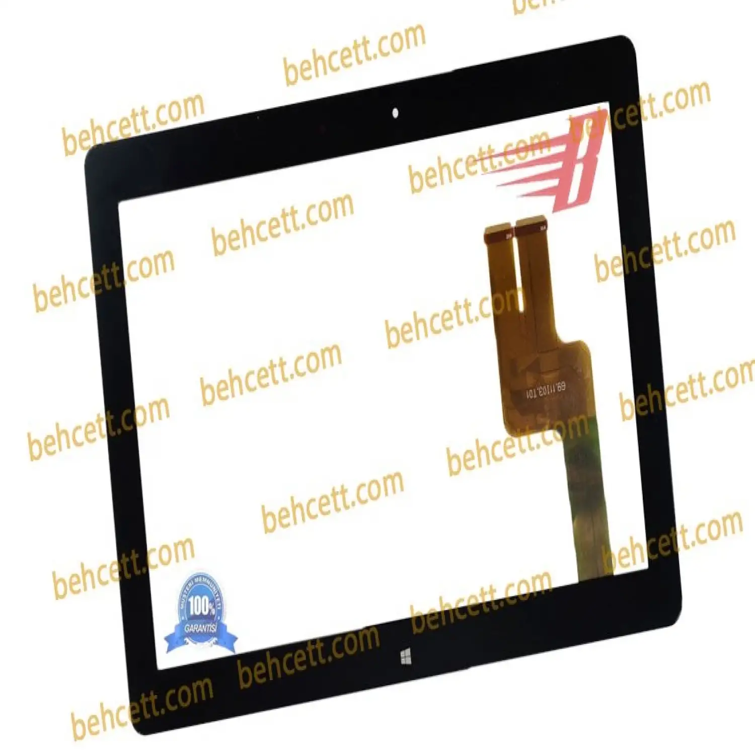 Asus Vivo Pad TF800 Dokunmatik