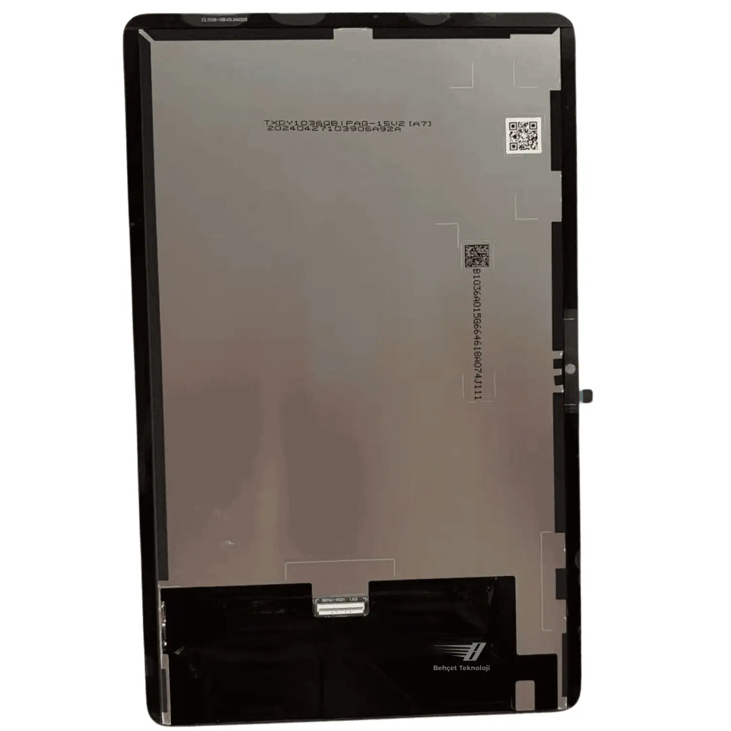 B1036A015G664618B0643111 Kodlu Lcd Ekran Dokunmatik Takım