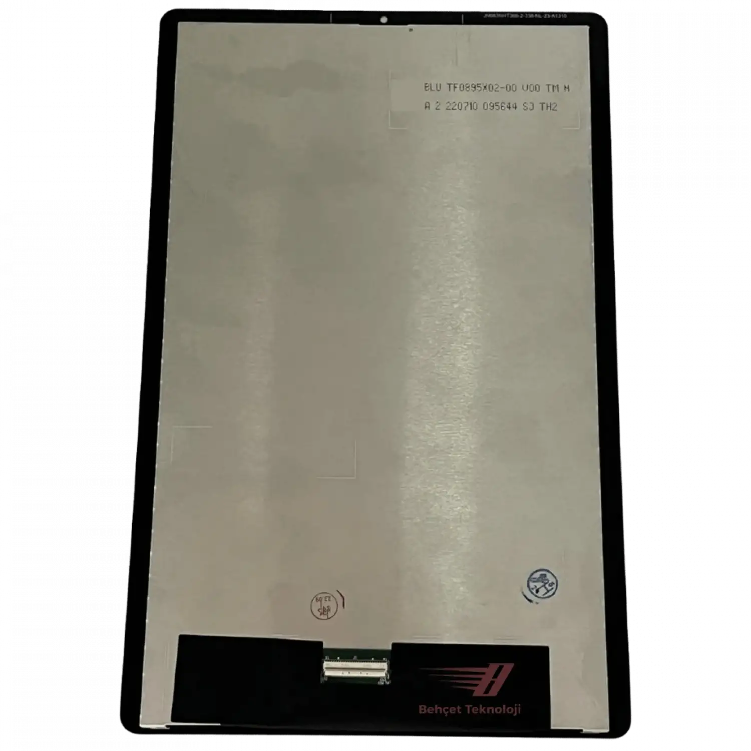 BLU TF0895X02-00 Kodlu Lcd Ekran Dokunmatik Takım