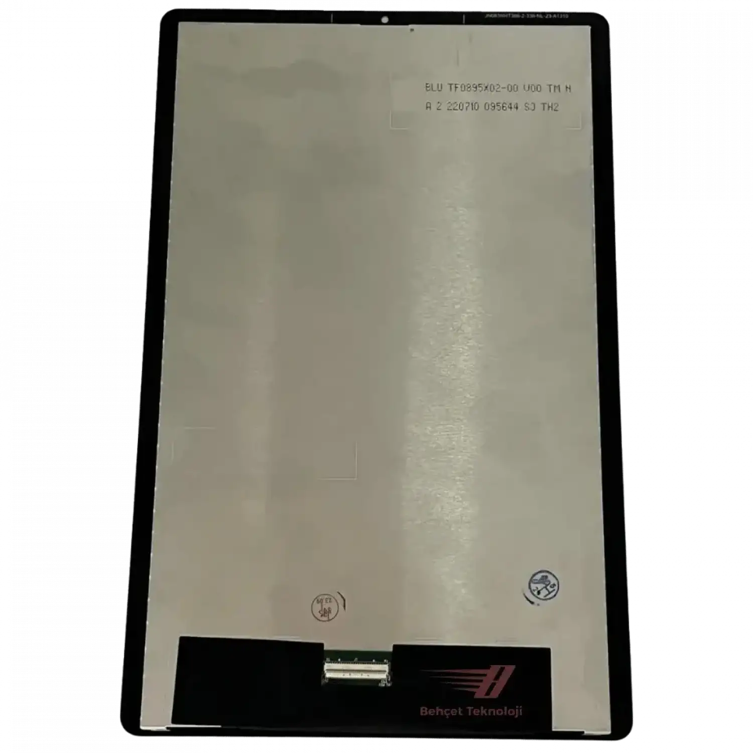 BLU TF0895X02-00 V00 Kodlu Lcd Ekran Dokunmatik Takım