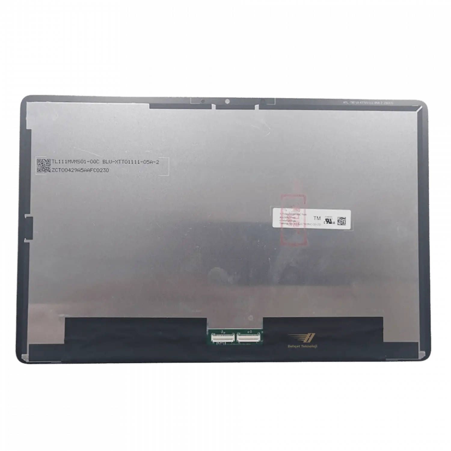 BLU-XTT01111-05A-2 Kodlu Lcd Ekran Dokunmatik Takım