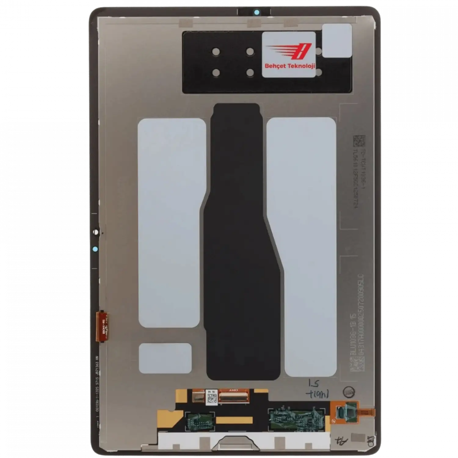 BLU1036-1B 15 Kodlu Lcd Ekran Dokunmatik Takım