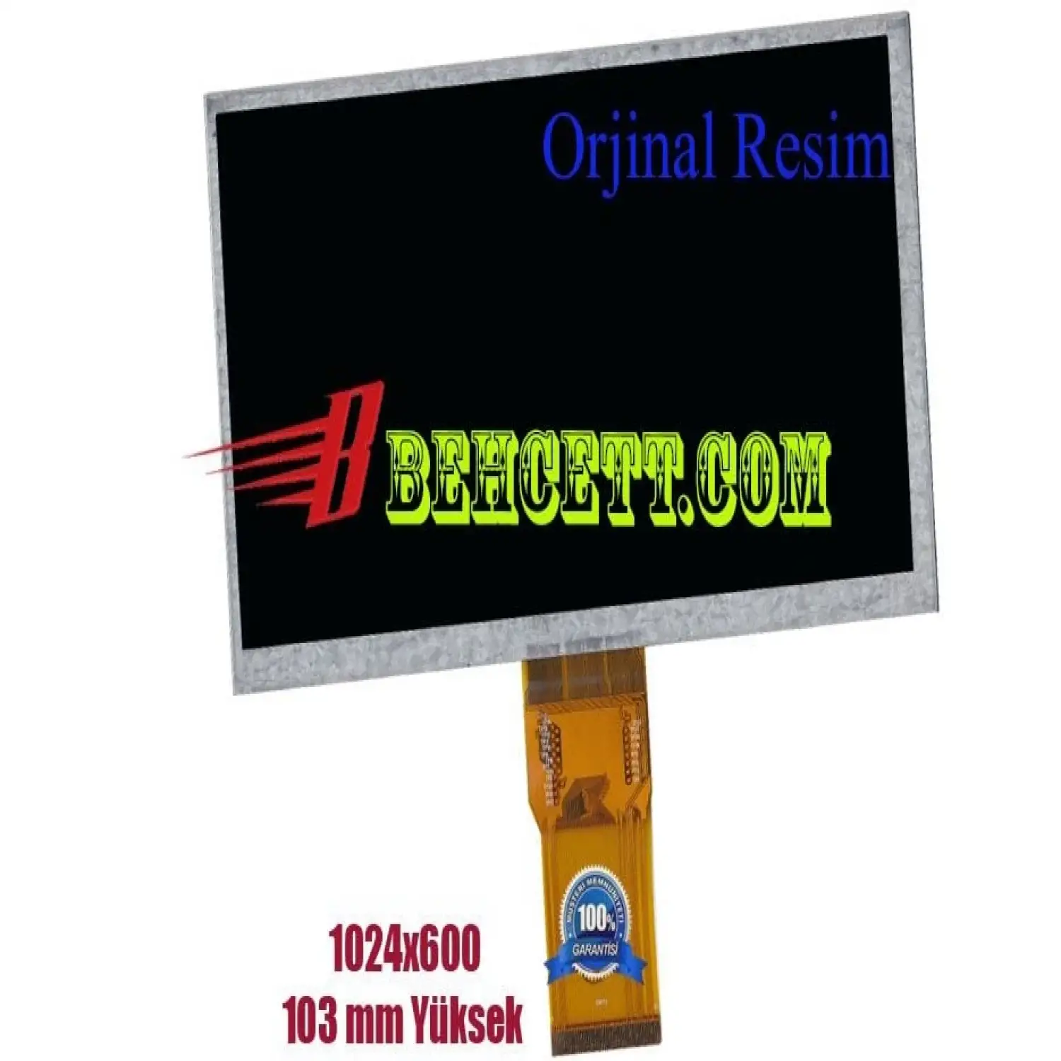 Casper CTA-E07-11Z Lcd Ekran Panel 2.EL