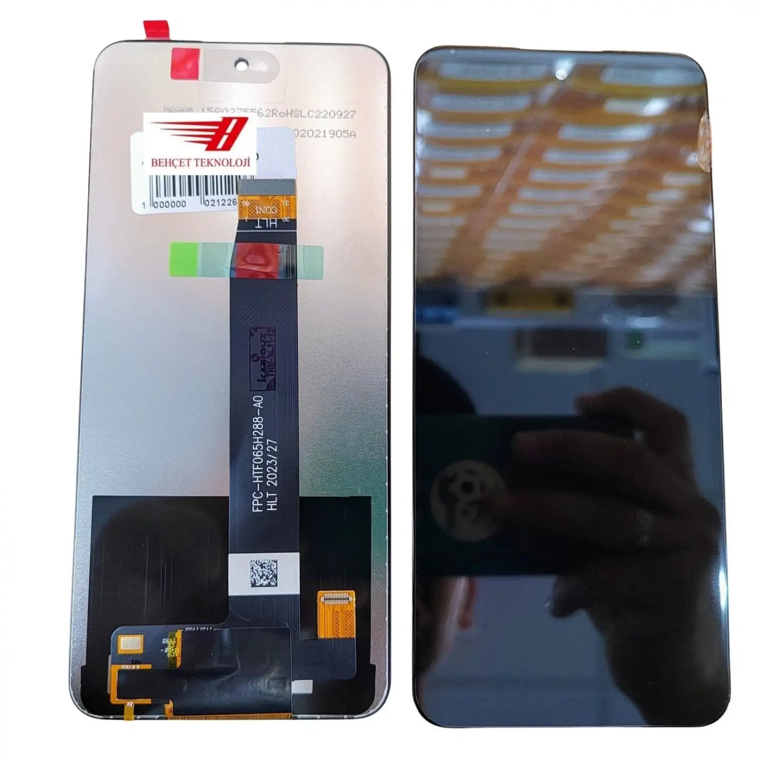Casper Via M40 Lcd Ekran Dokunmatik