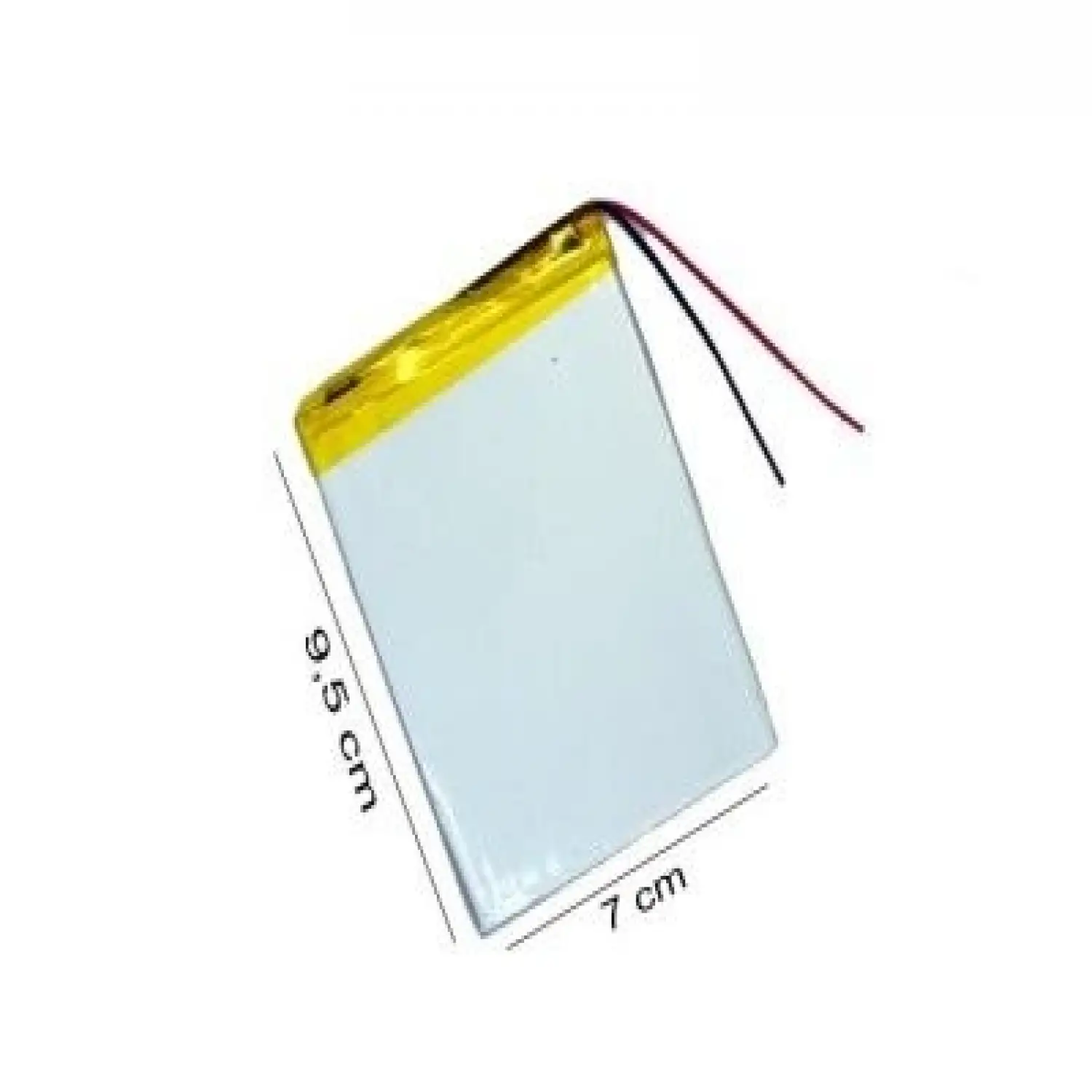 Concord Smart Pad Duo C-707 Pil Batarya