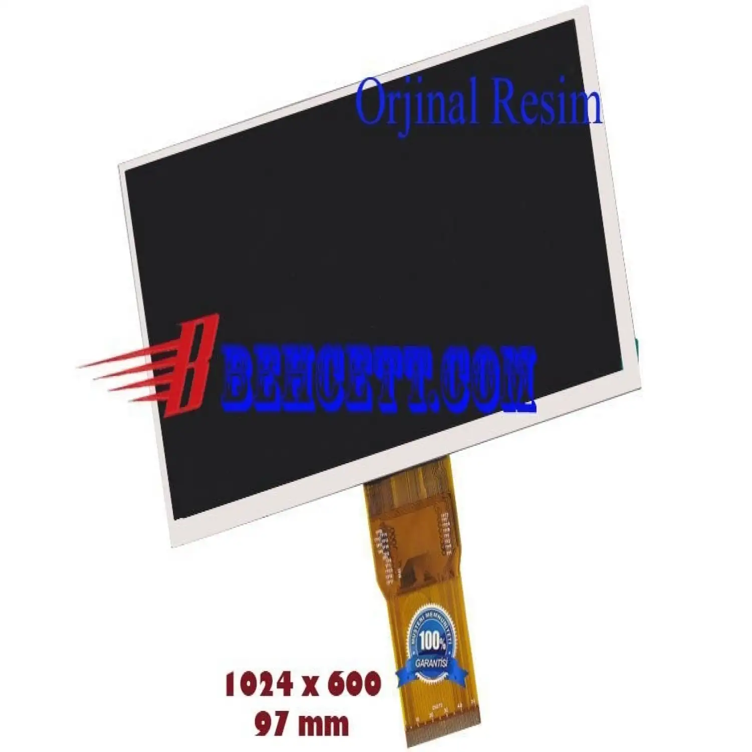 Concord Smartpad Quad 7 C-710 Lcd Ekran Panel