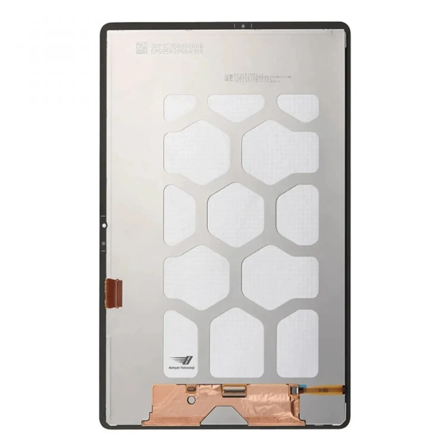 EM58503950A100 Kodlu Lcd Ekran Dokunmatik Takım