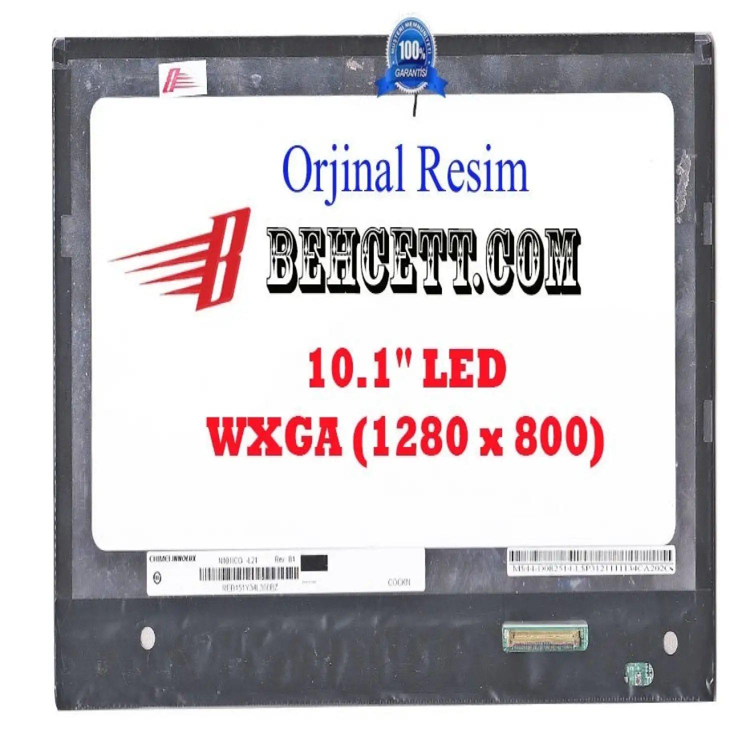 Exper R10 S Lcd Ekran Panel Servis Çıkması