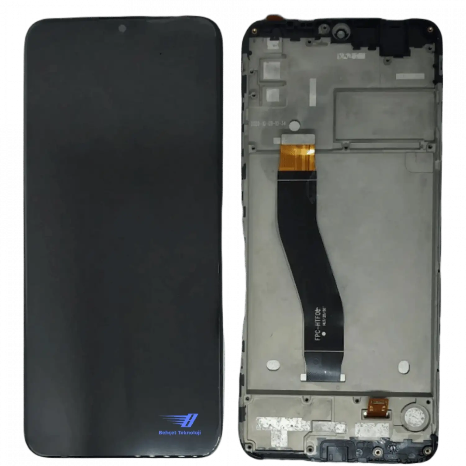 General Mobile GM 10 Lcd Ekran Dokunmatik Çıtalı