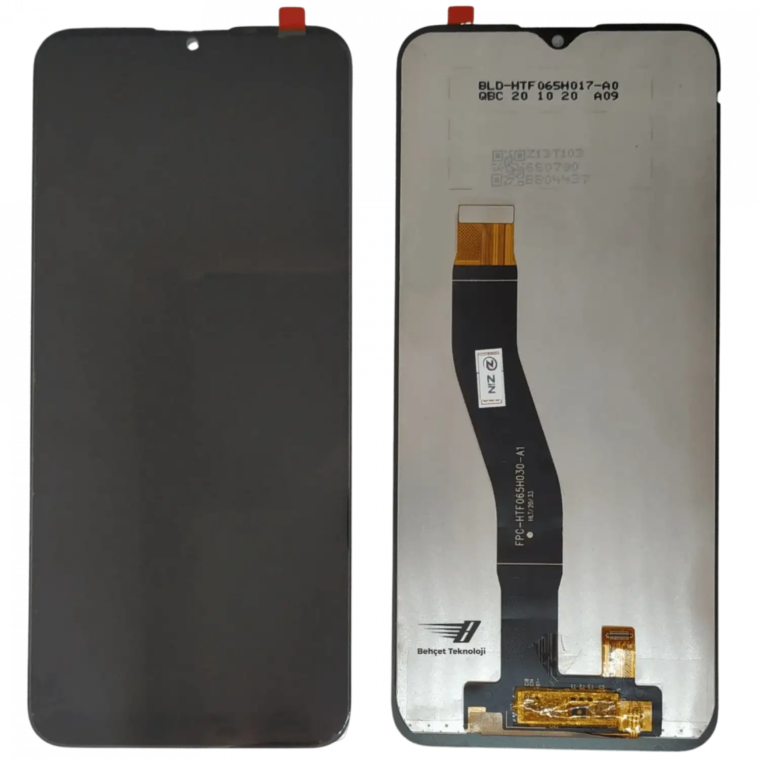 General Mobile GM 10 Lcd Ekran Dokunmatik Çıtasız