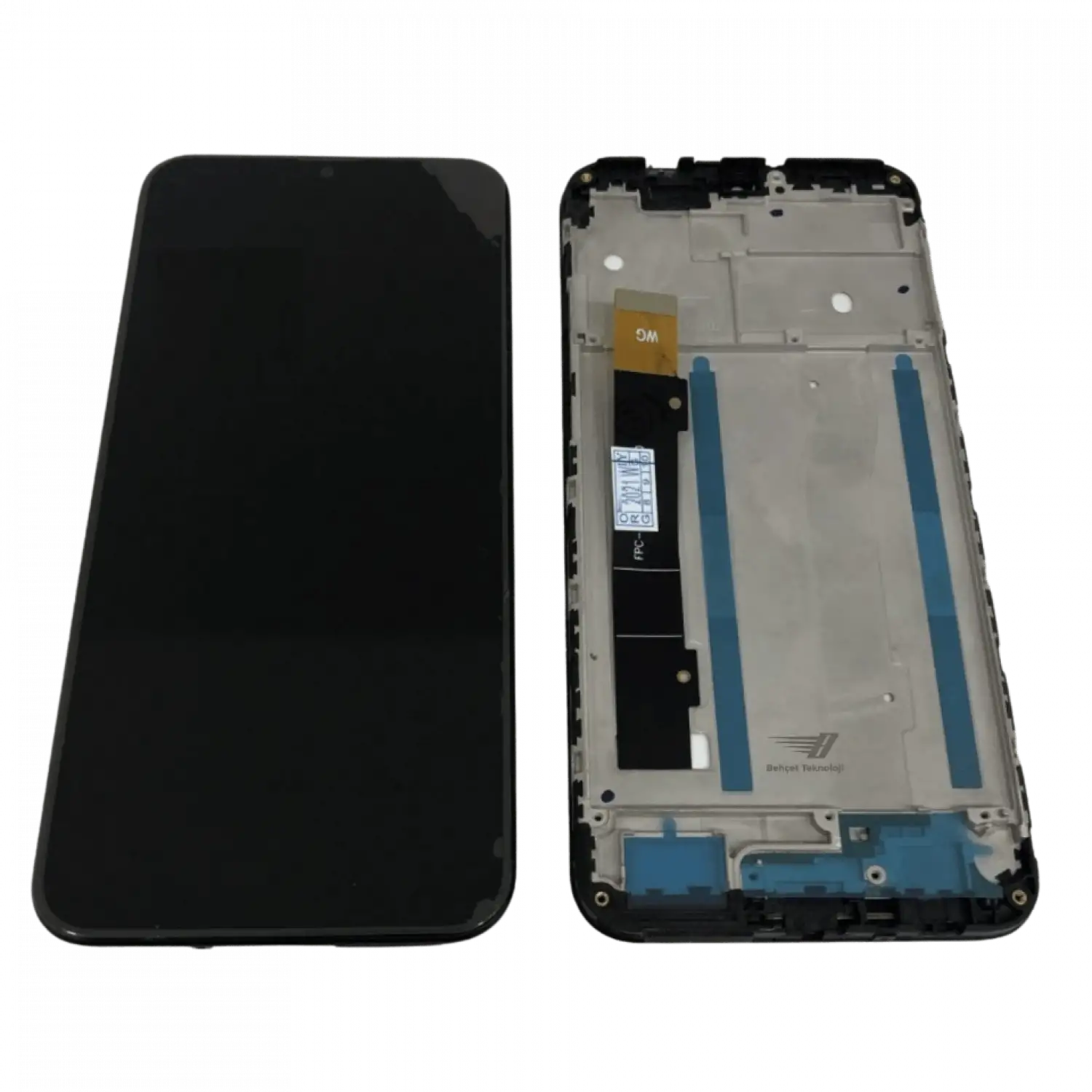 General Mobile GM 20 Lcd Ekran Dokunmatik Çıtalı