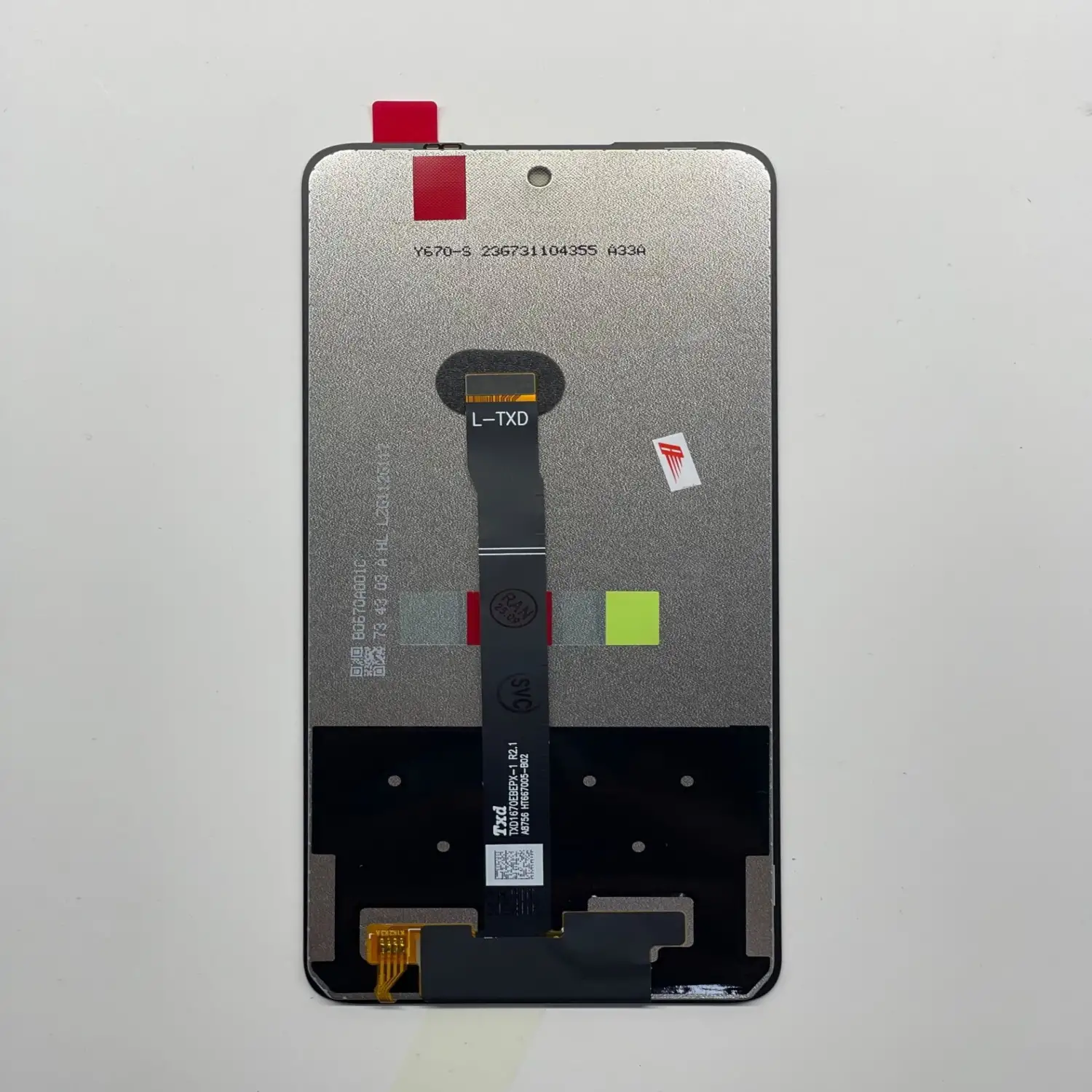 General Mobile Gm 21 Pro Lcd Ekran Dokunmatik