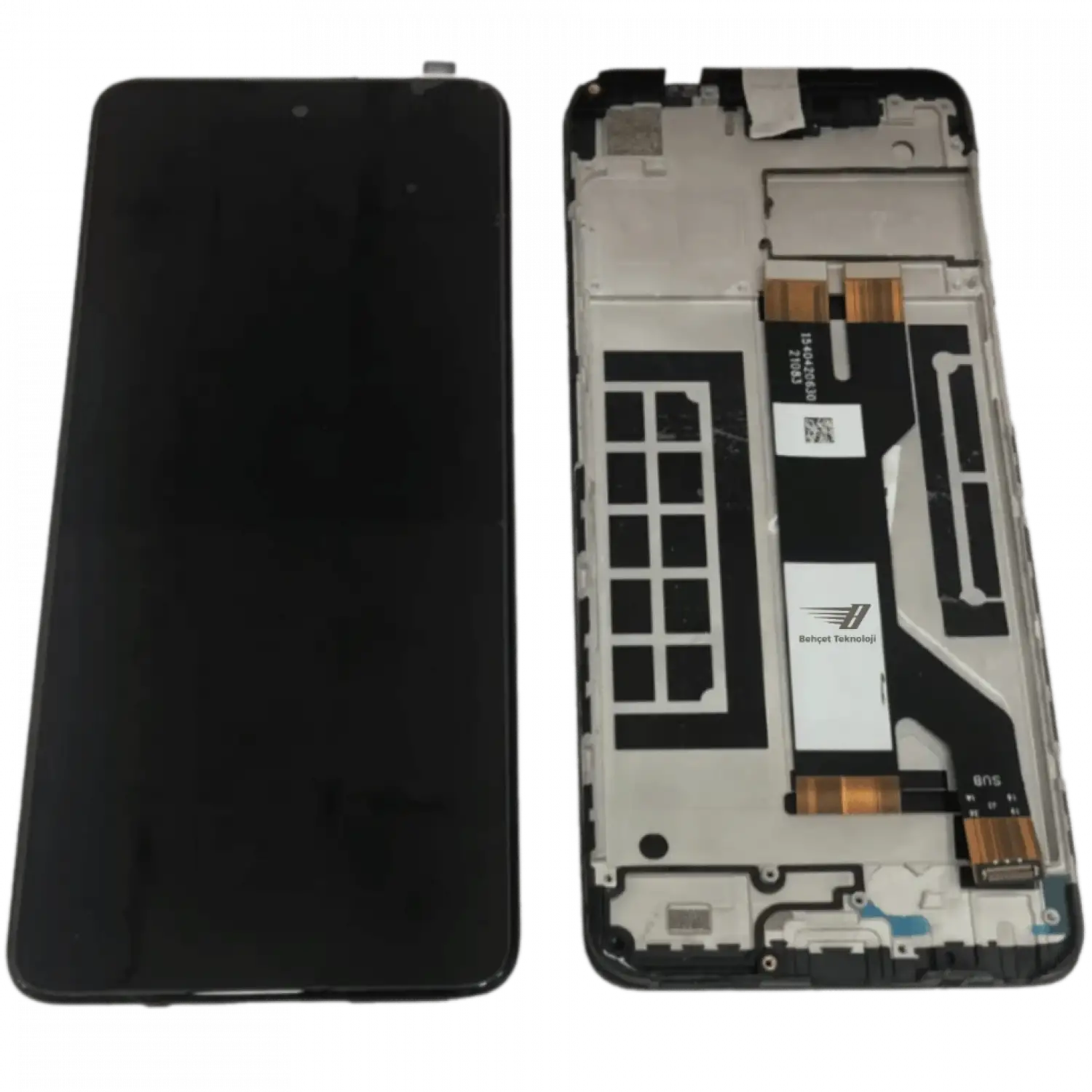 General Mobile GM 22 Plus Lcd Ekran Dokunmatik Çıtalı