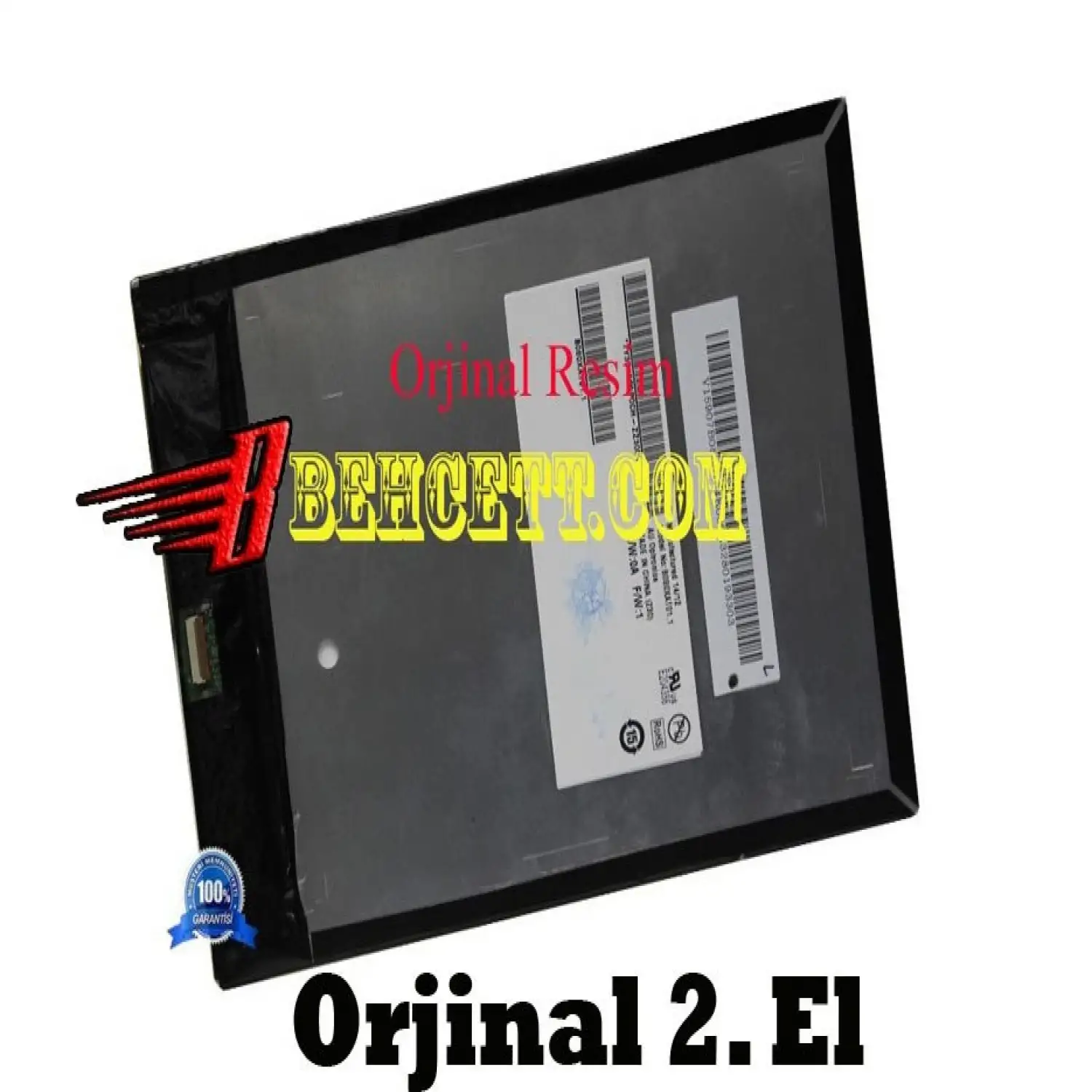 Gigaset QV830 Lcd Ekran Panel Servis Orjinali
