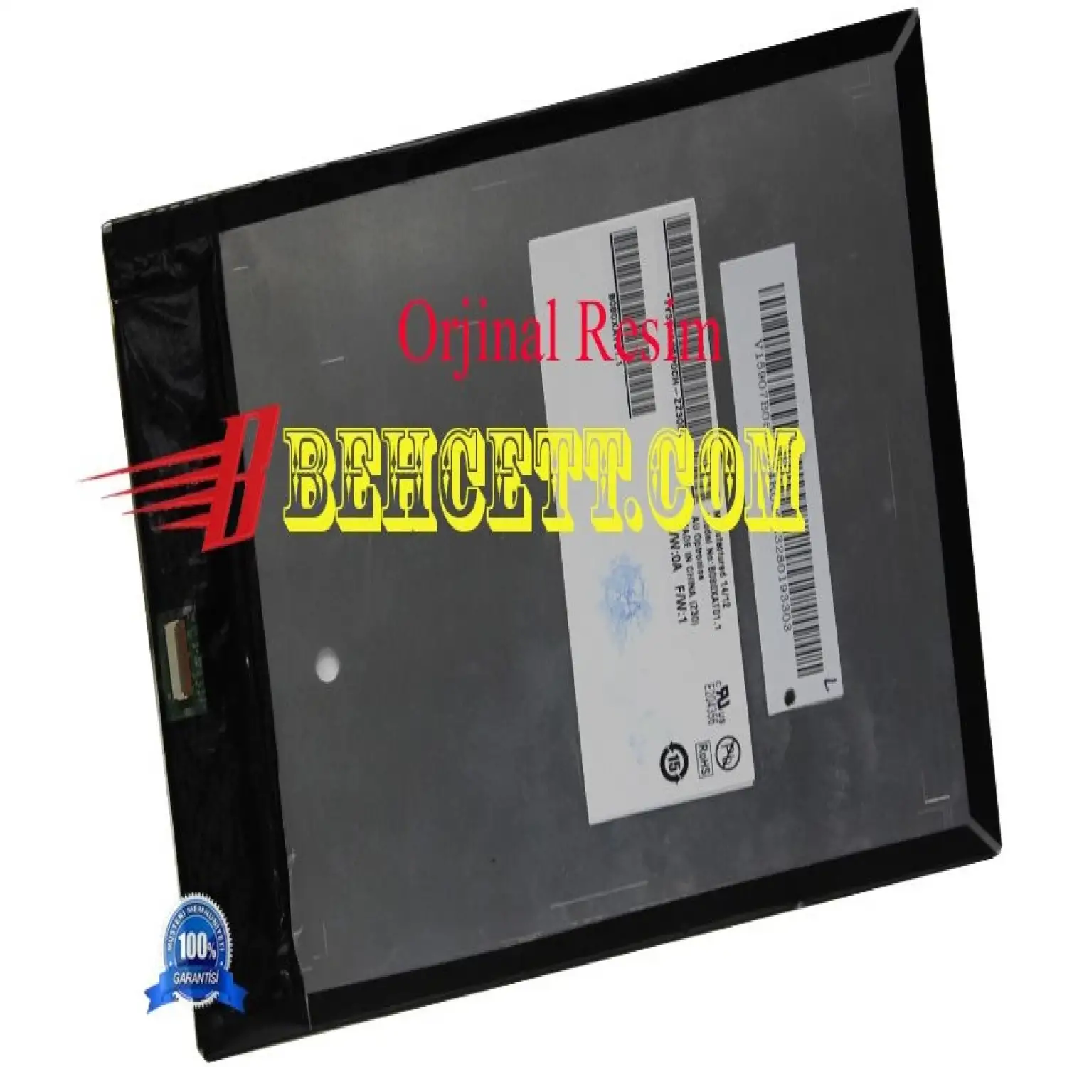 Grundig GTB-801 Lcd Ekran Panel Servis Orjinali