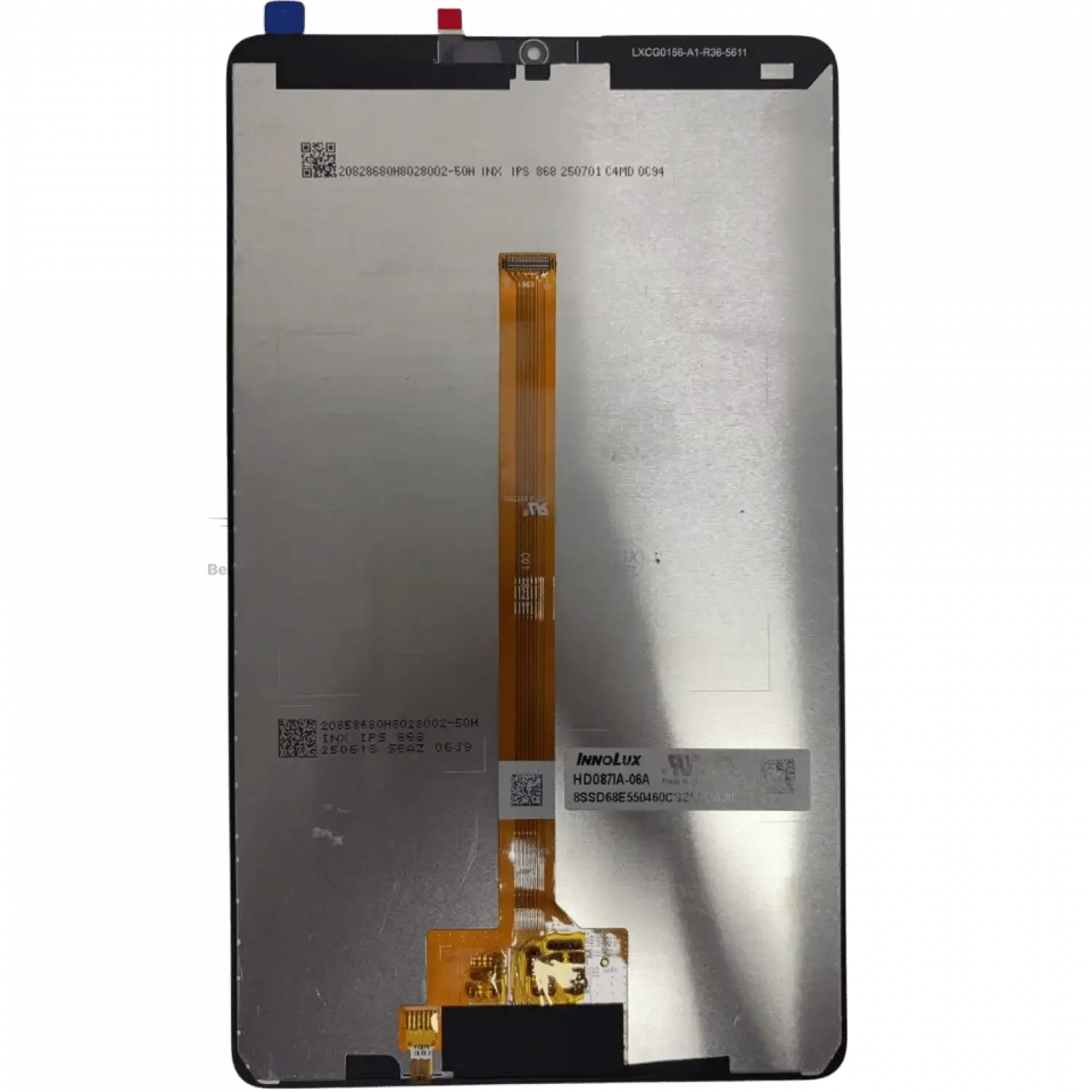 HD087IA-06A Kodlu Lcd Ekran Dokunmatik Takım
