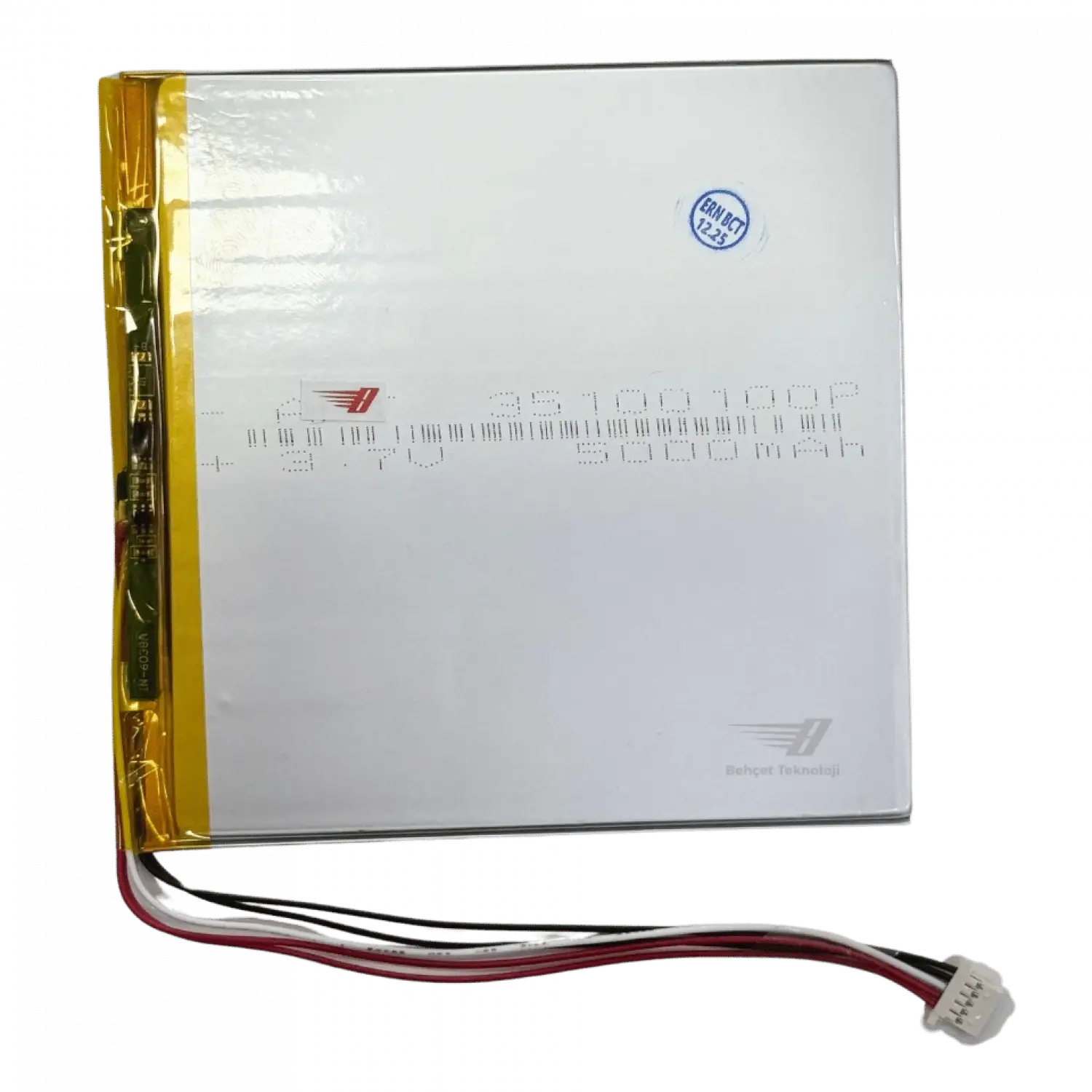Hometech Alfa 8TX Batarya Pil