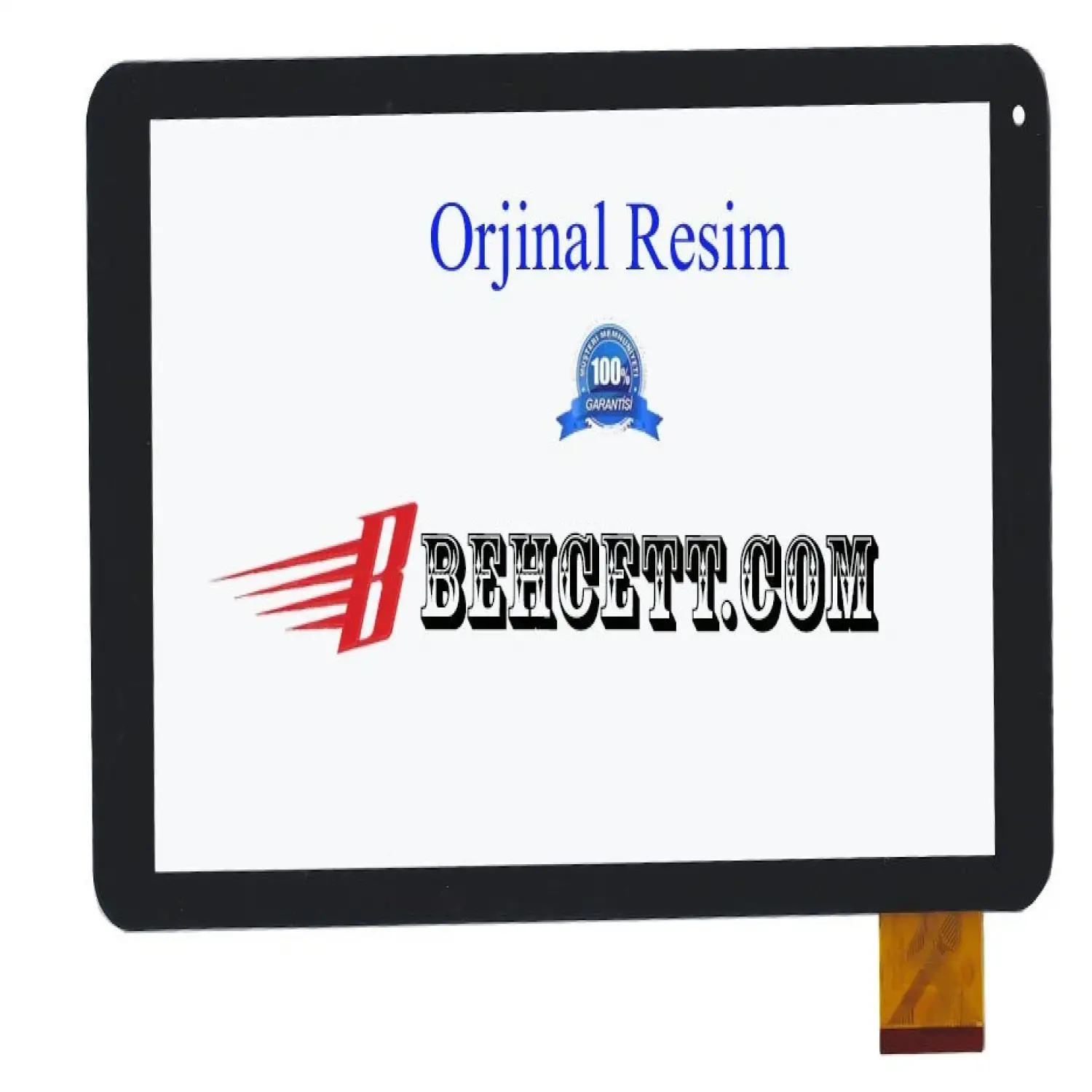 Hometech Quad Tab 10.1 Dokunmatik
