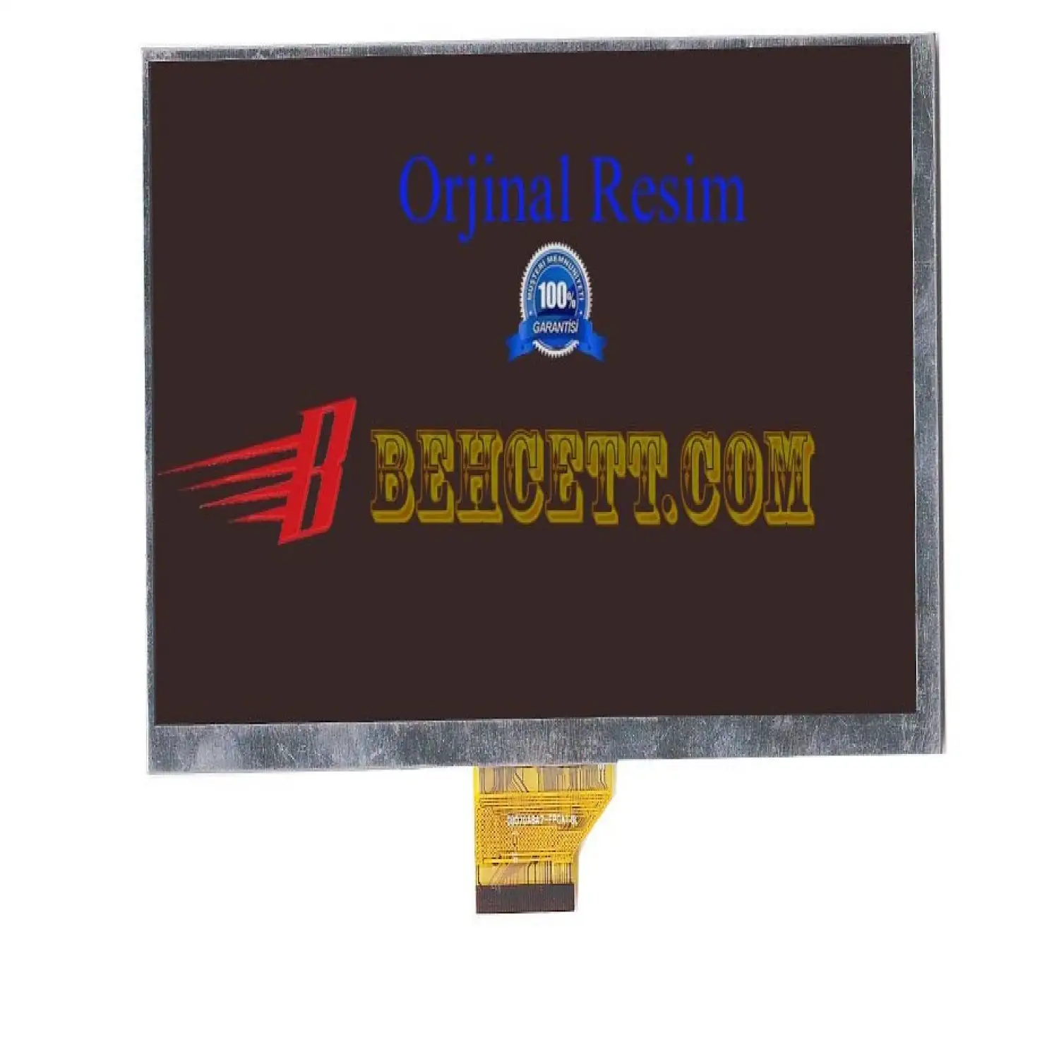 Hometech Ultratab 7 Lcd Ekran Panel Servis Orjinali