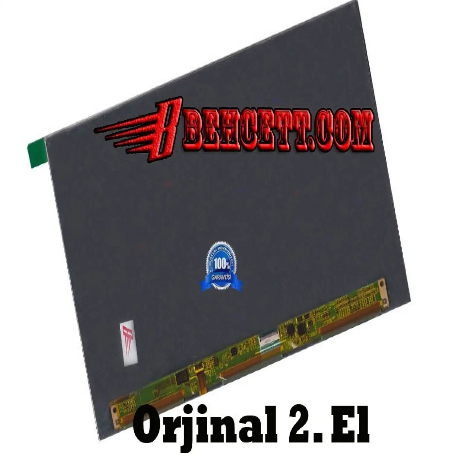 Hometech W835 Lcd Ekran Panel Servis Orjinali