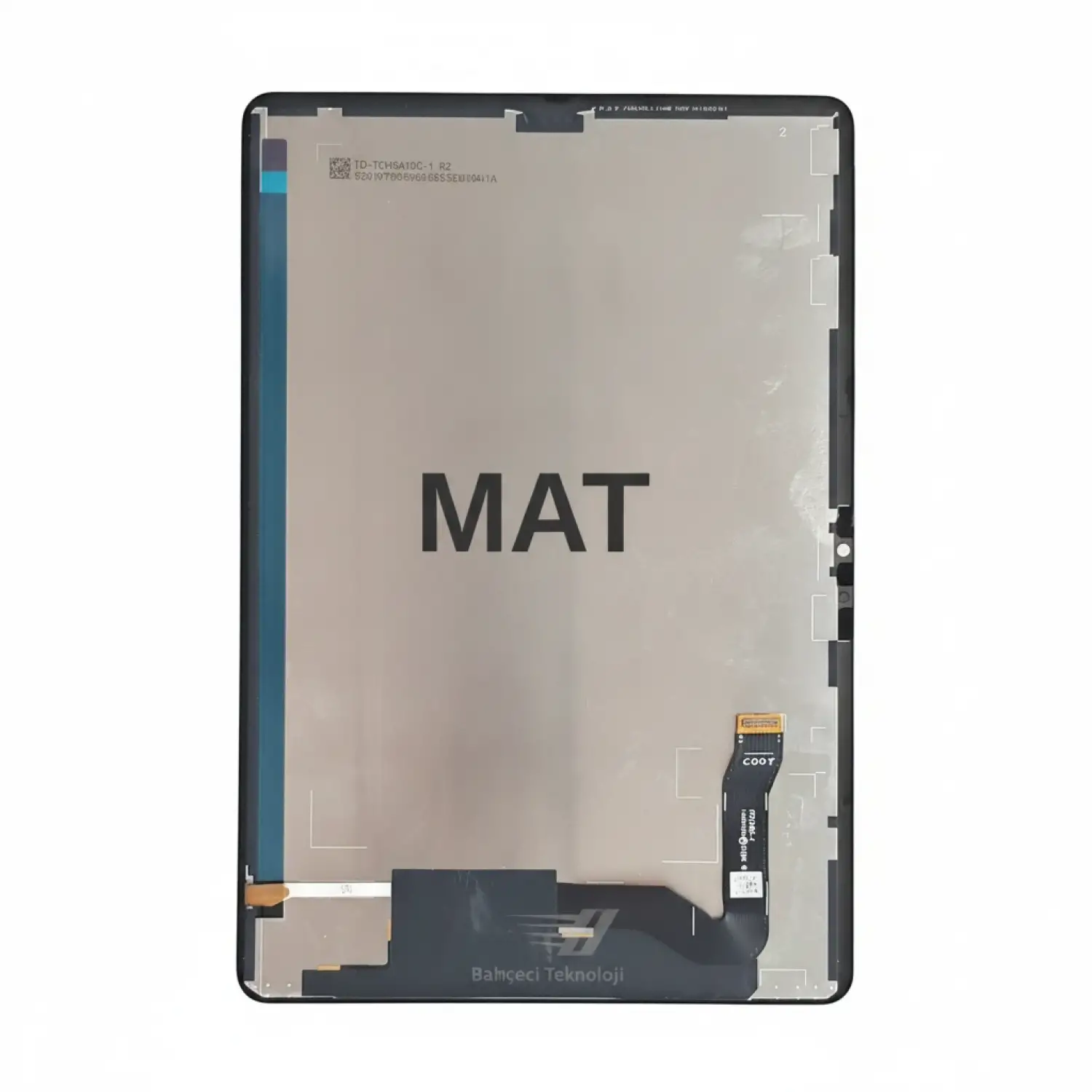 Huawei MatePad 11.5 2025 TXZ-W09 Lcd Ekran Dokunmatik Takım MAT