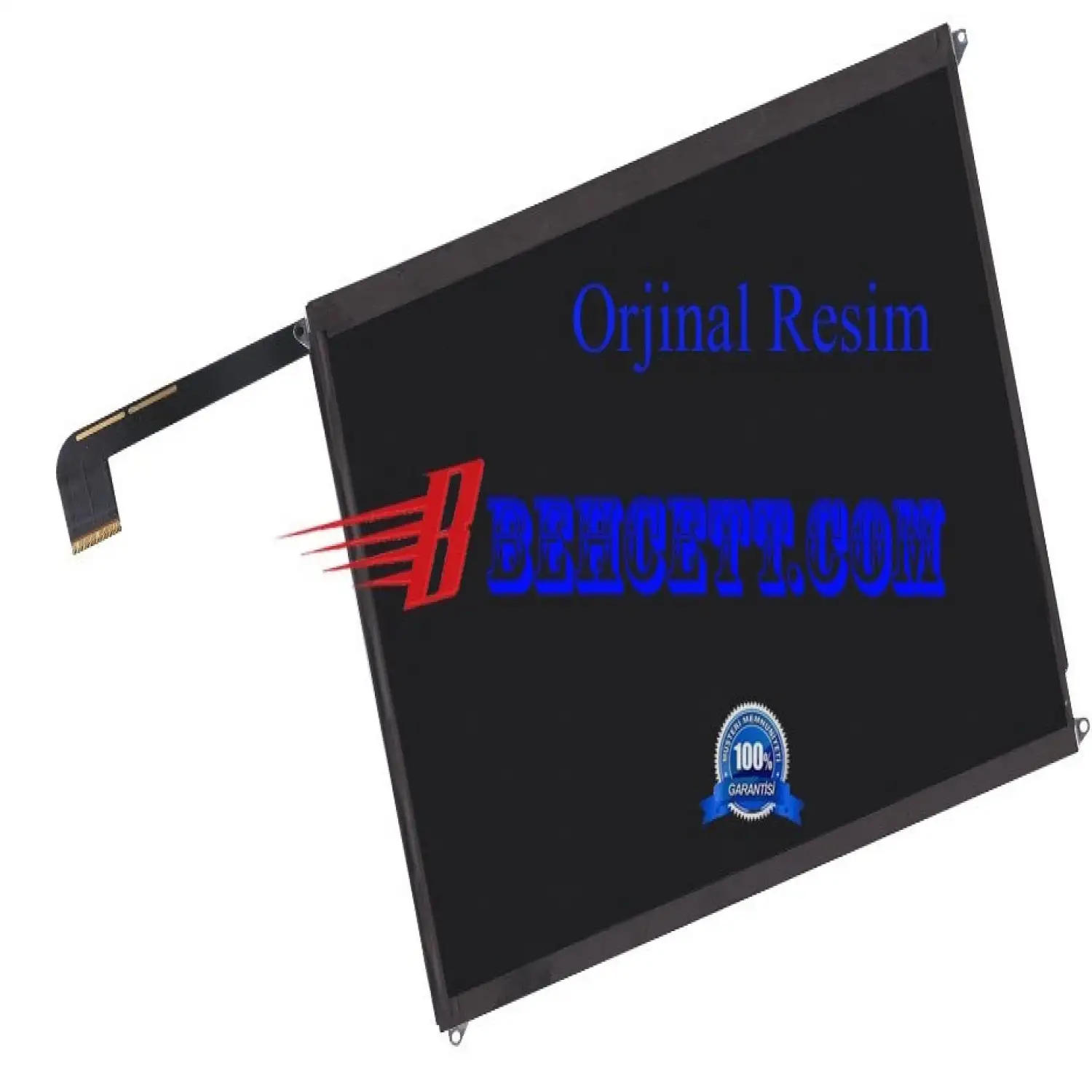 Ipad 3 Lcd Ekran Panel
