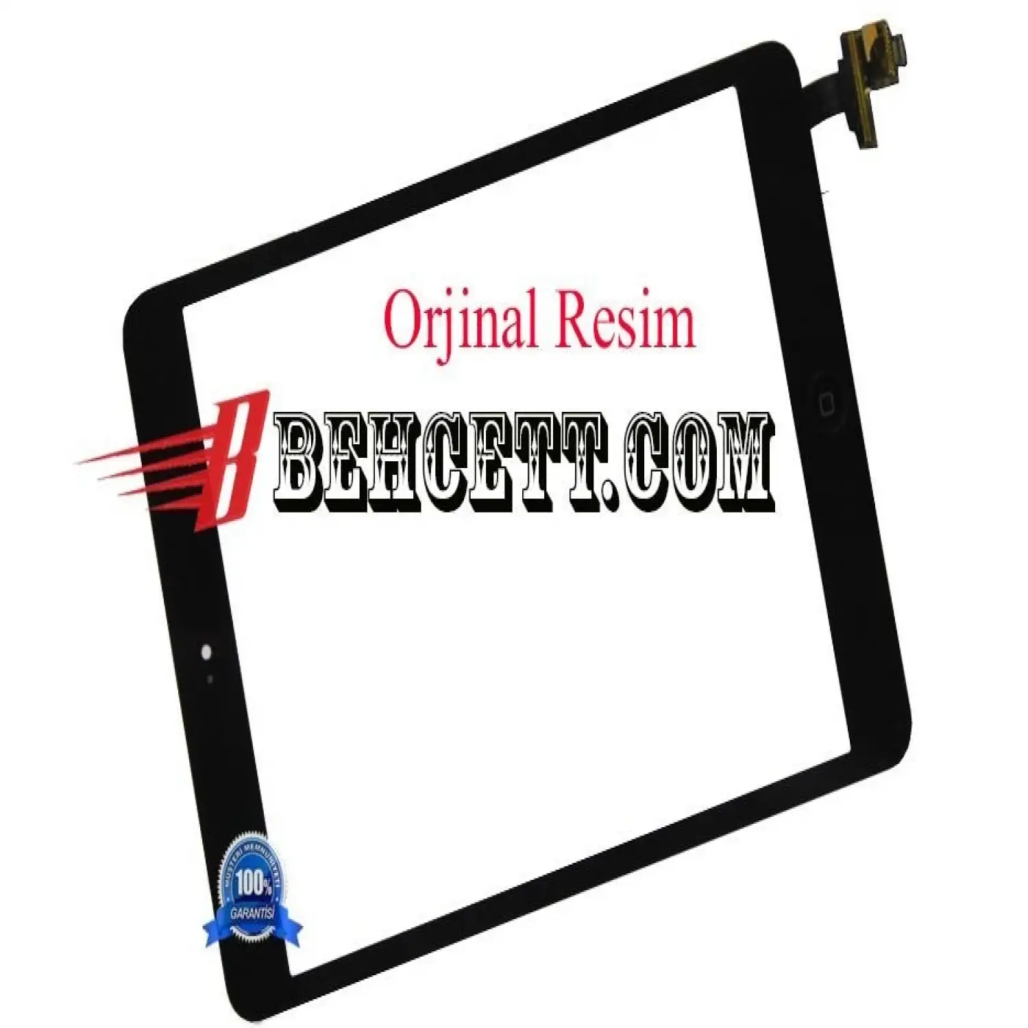 Ipad Mini Dokunmatik Siyah