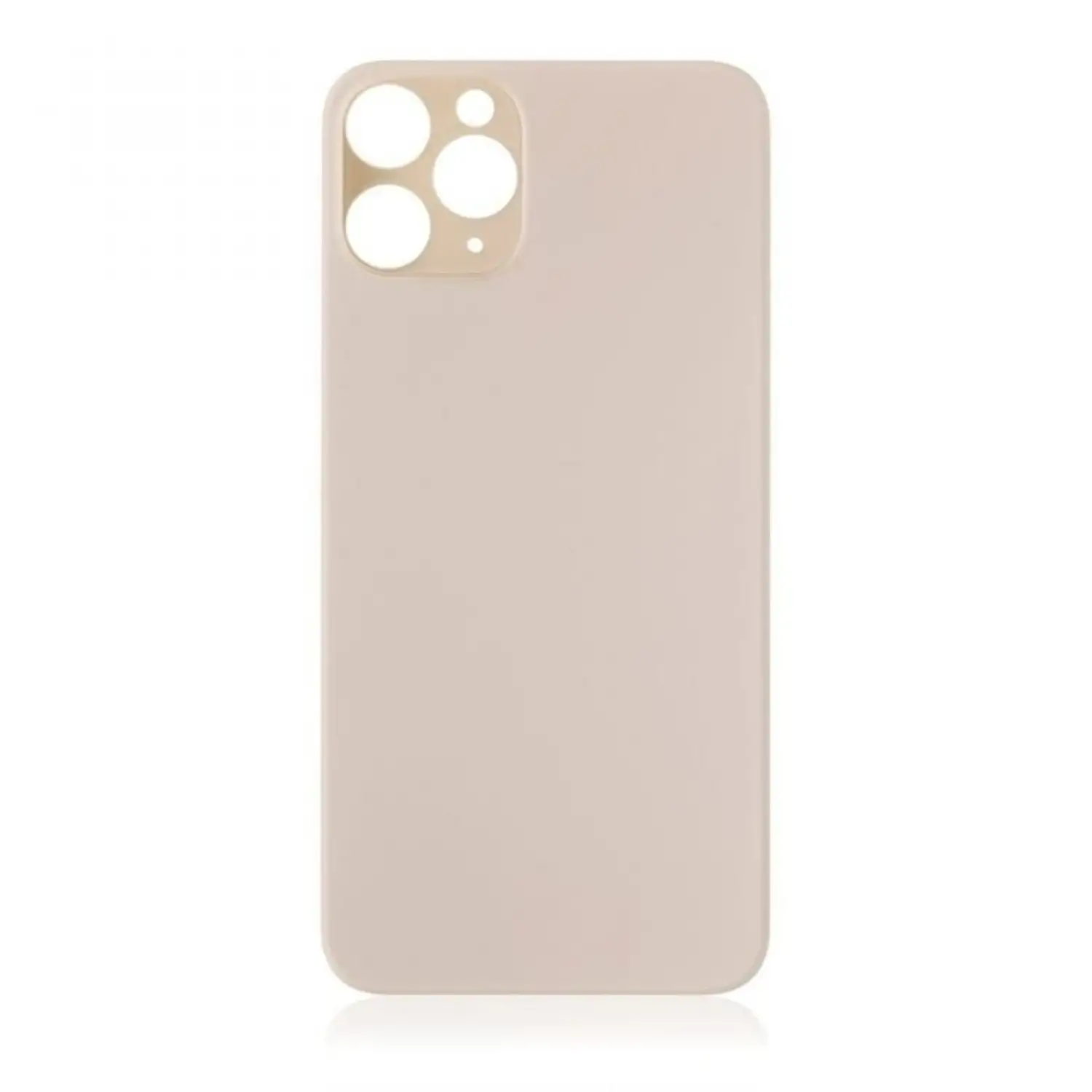 iPhone 11 Pro Arka Cam Kapak Gold