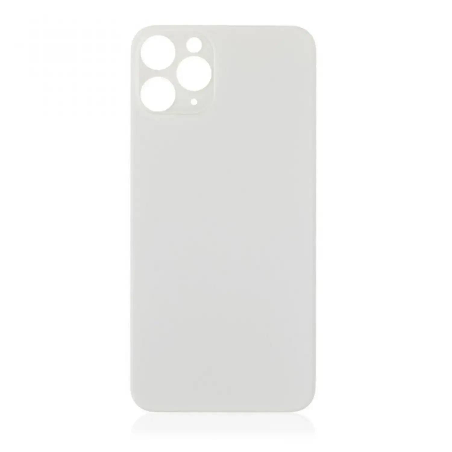 iPhone 11 Pro Arka Cam Kapak Gümüş