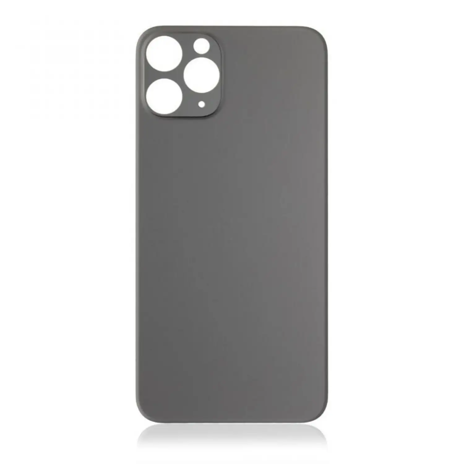 iPhone 11 Pro Arka Cam Kapak Uzay Gri