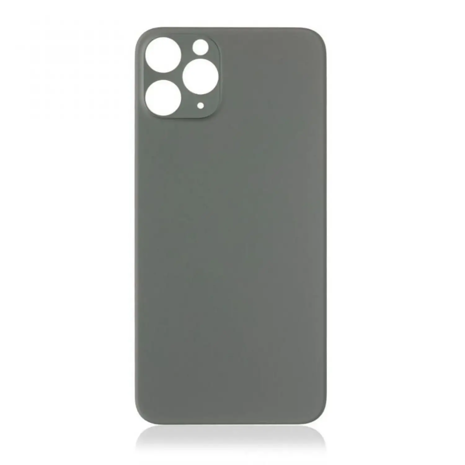 iPhone 11 Pro Arka Cam Kapak Yeşil