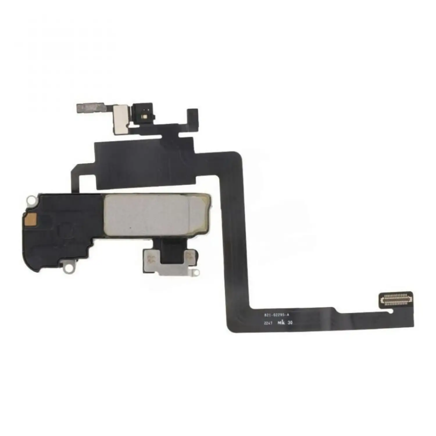 iPhone 11 Pro İç Kulaklık + Sensör Filmi Flex
