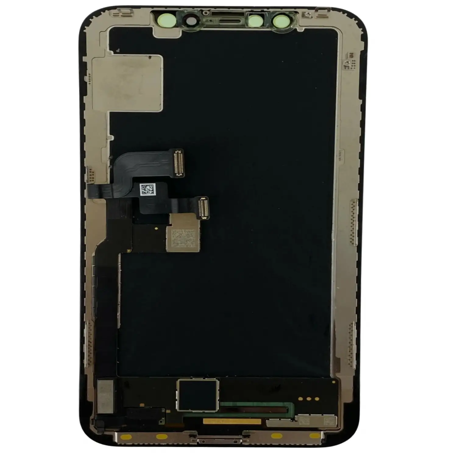iPhone X Lcd Ekran Dokunmatik Orjinal Cam Değişmiş