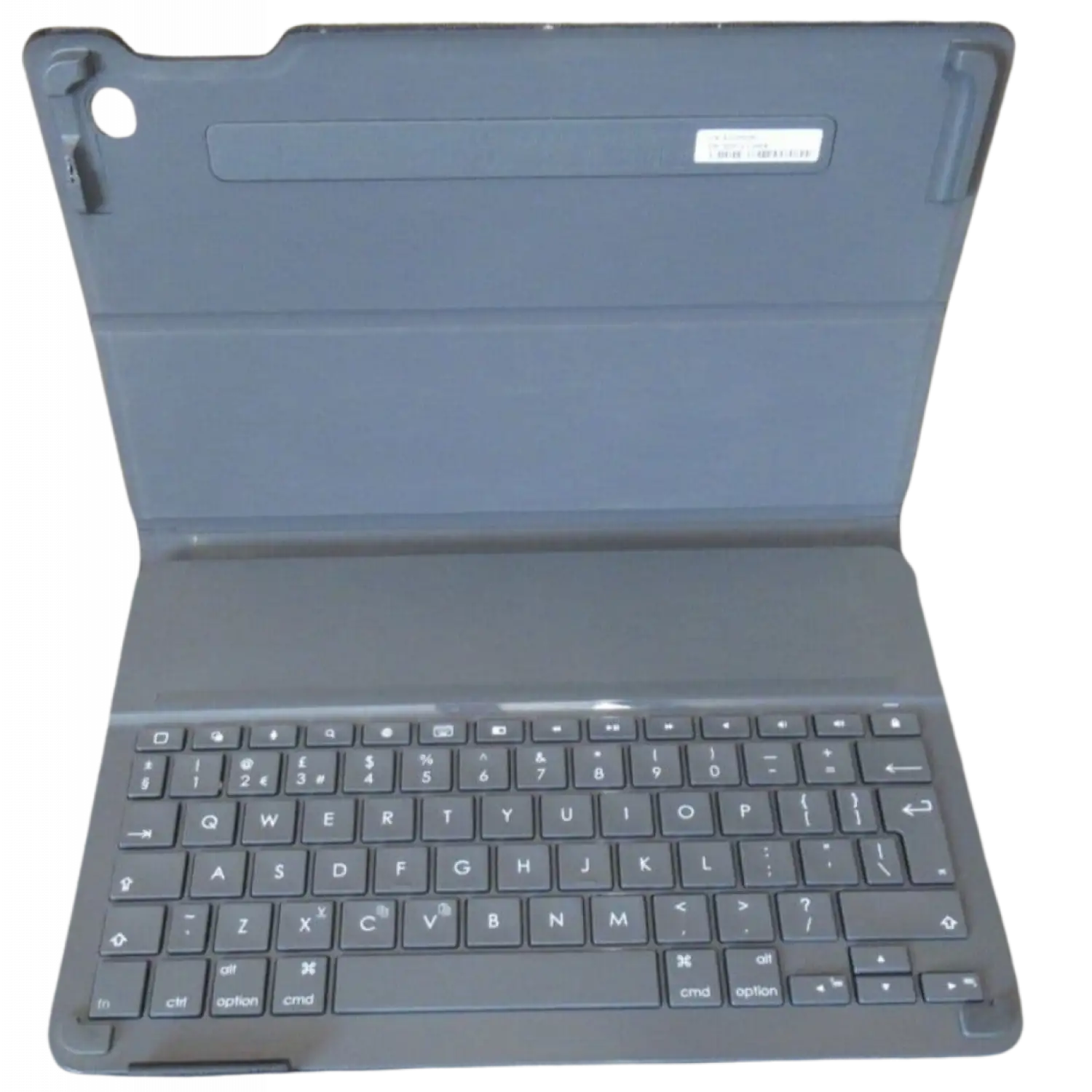 Logitech Y-R0048 iPad Air 2 Bluetooth Klavye + Kılıf