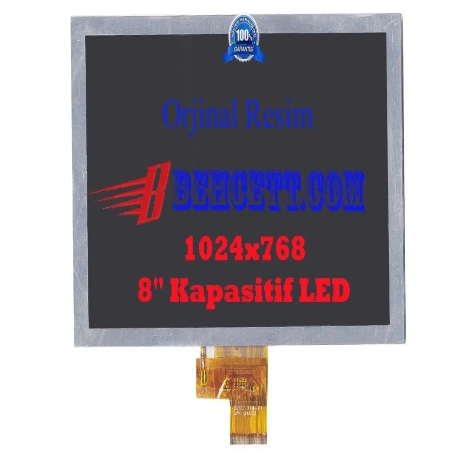 Navitech Neotab Lcd Ekran Panel