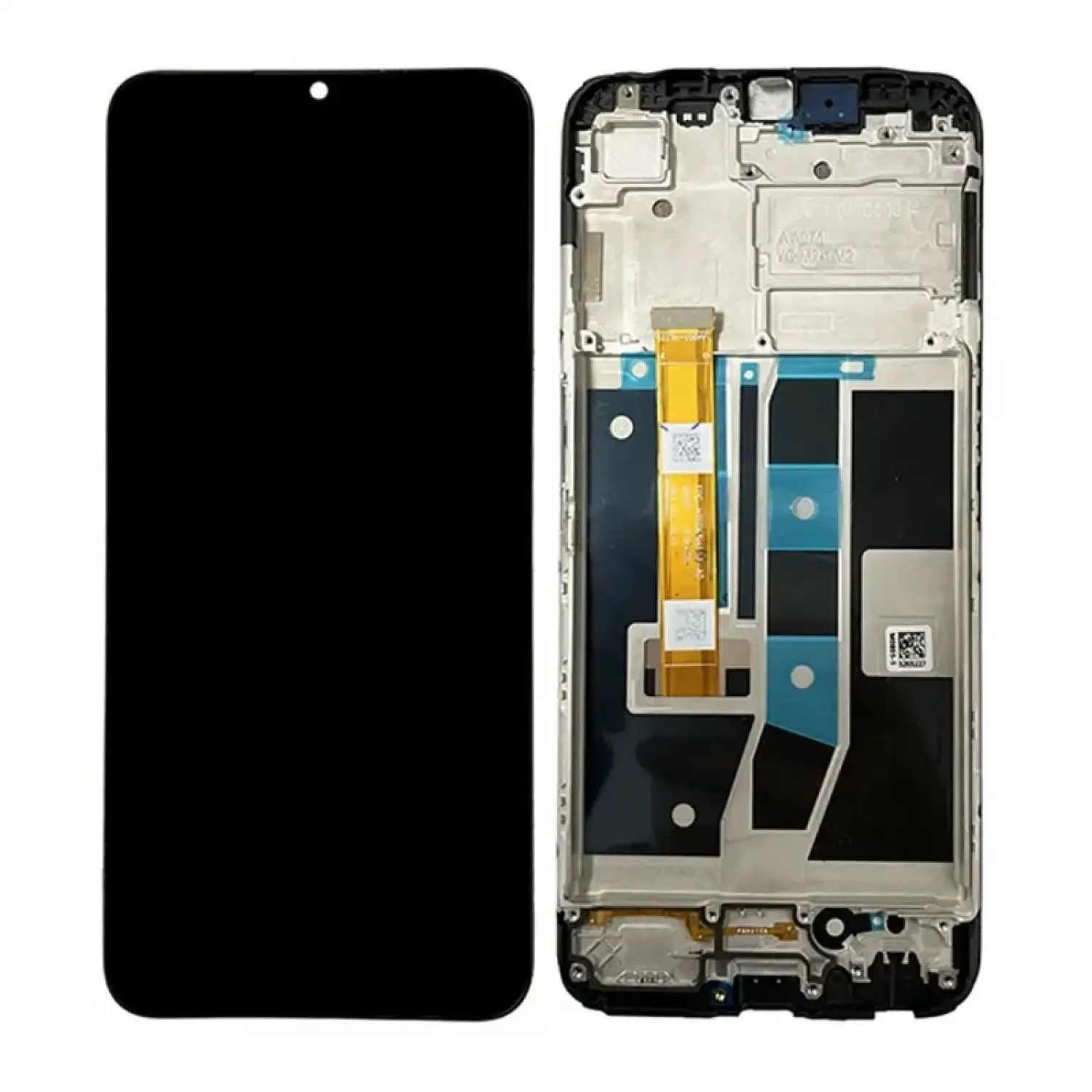 Oppo A16 A16S (CPH2269) Lcd Ekran Dokunmatik Takım Çıtalı
