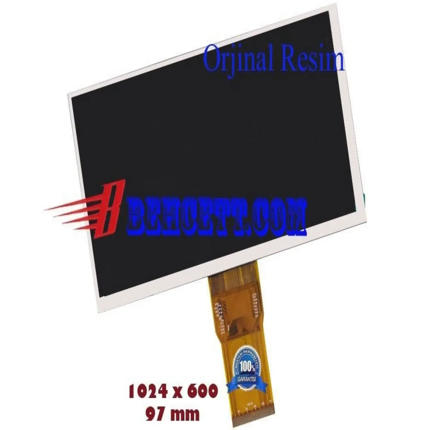Reeder A7S Lcd Ekran Panel