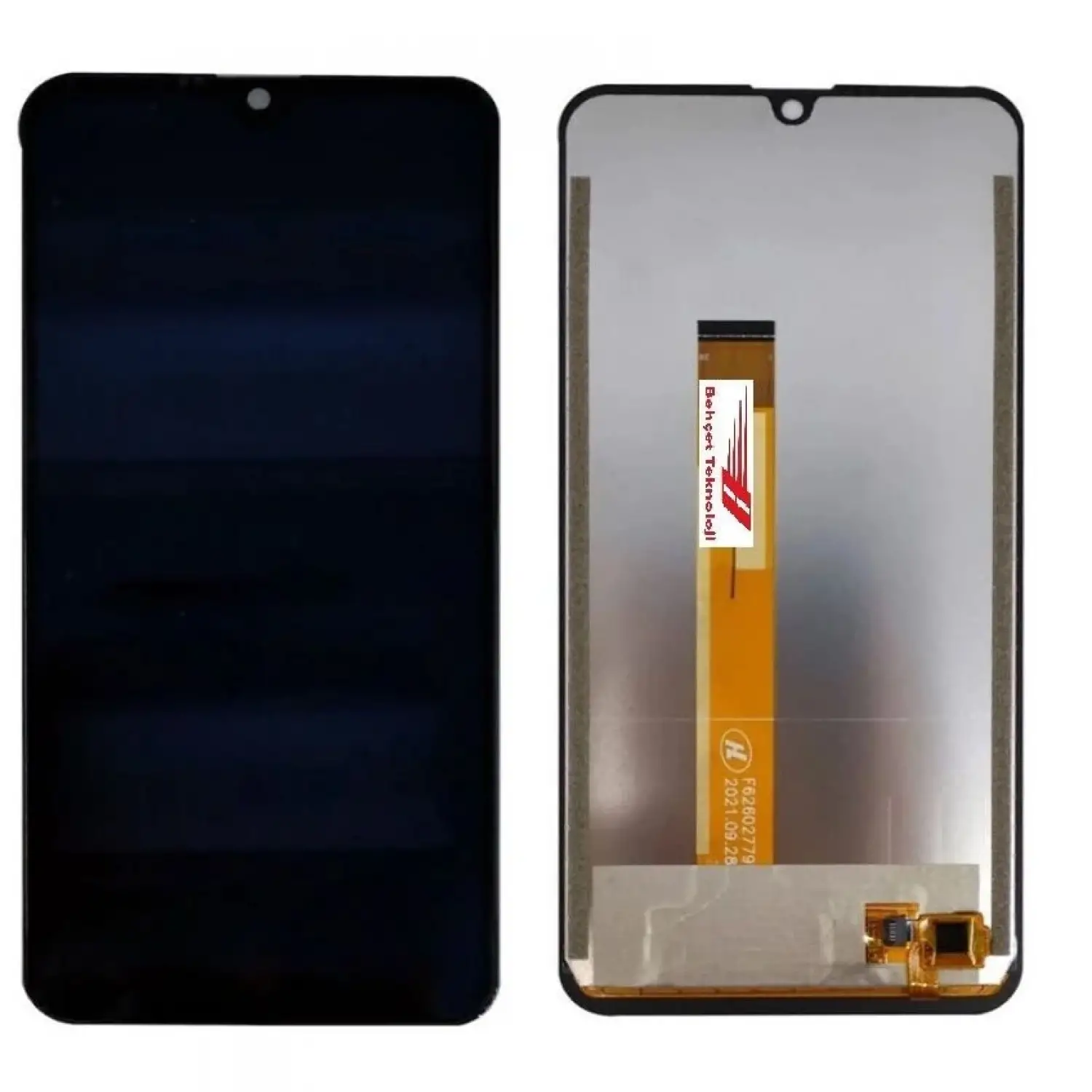 Reeder P13 Blue Max L 2021 Lcd Ekran Dokunmatik Çıtasız