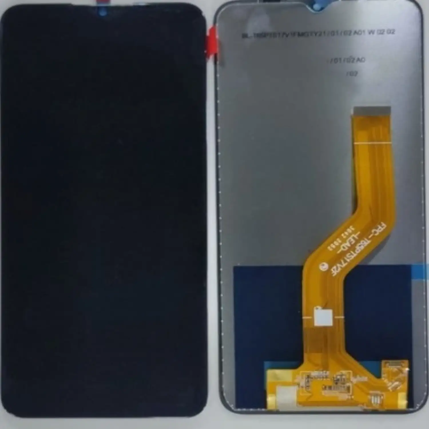 Reeder P13 Blue Max Pro 2021 Lcd Ekran Dokunmatik Çıtasız