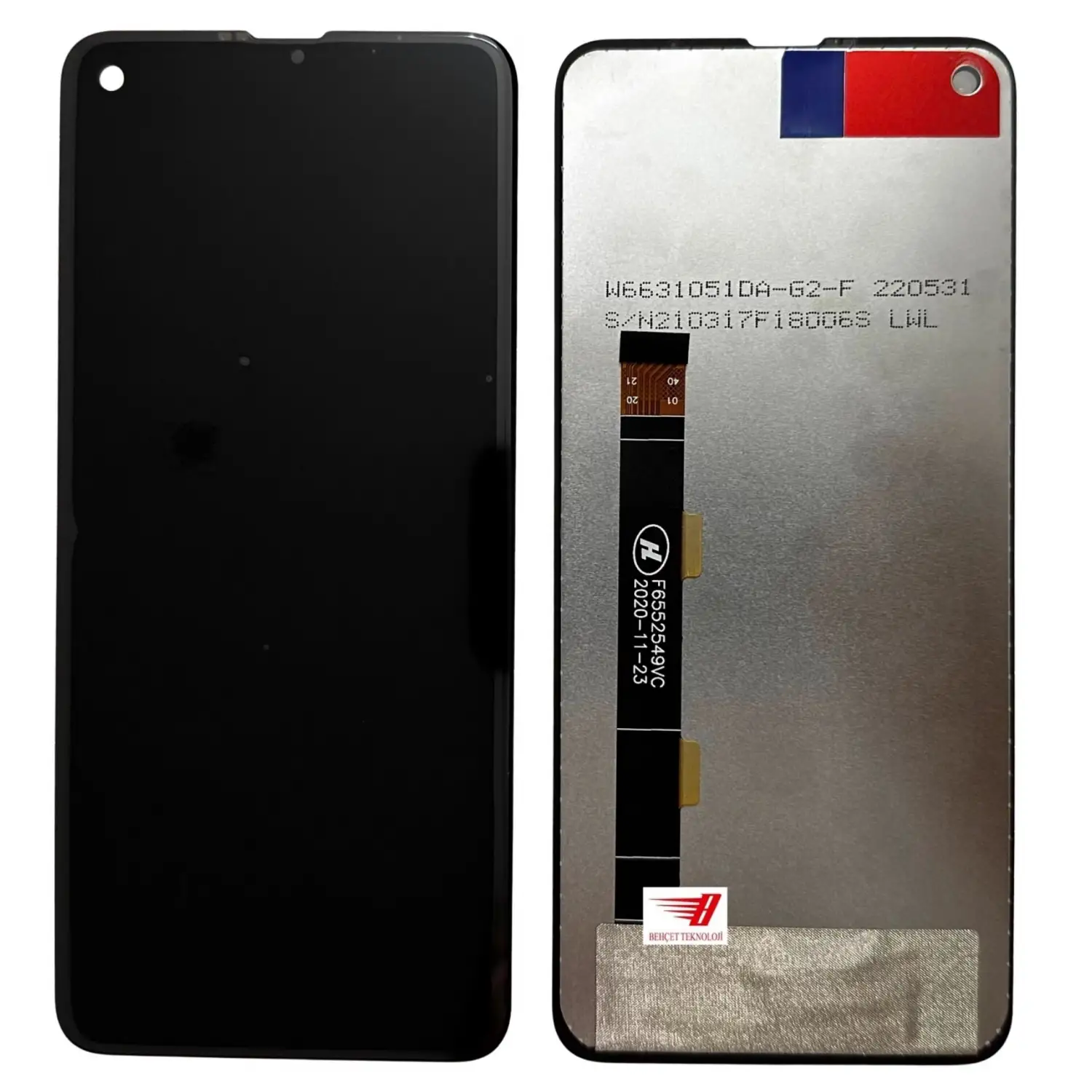Reeder P13 Blue Max Pro Lcd Ekran Dokunmatik Çıtasız