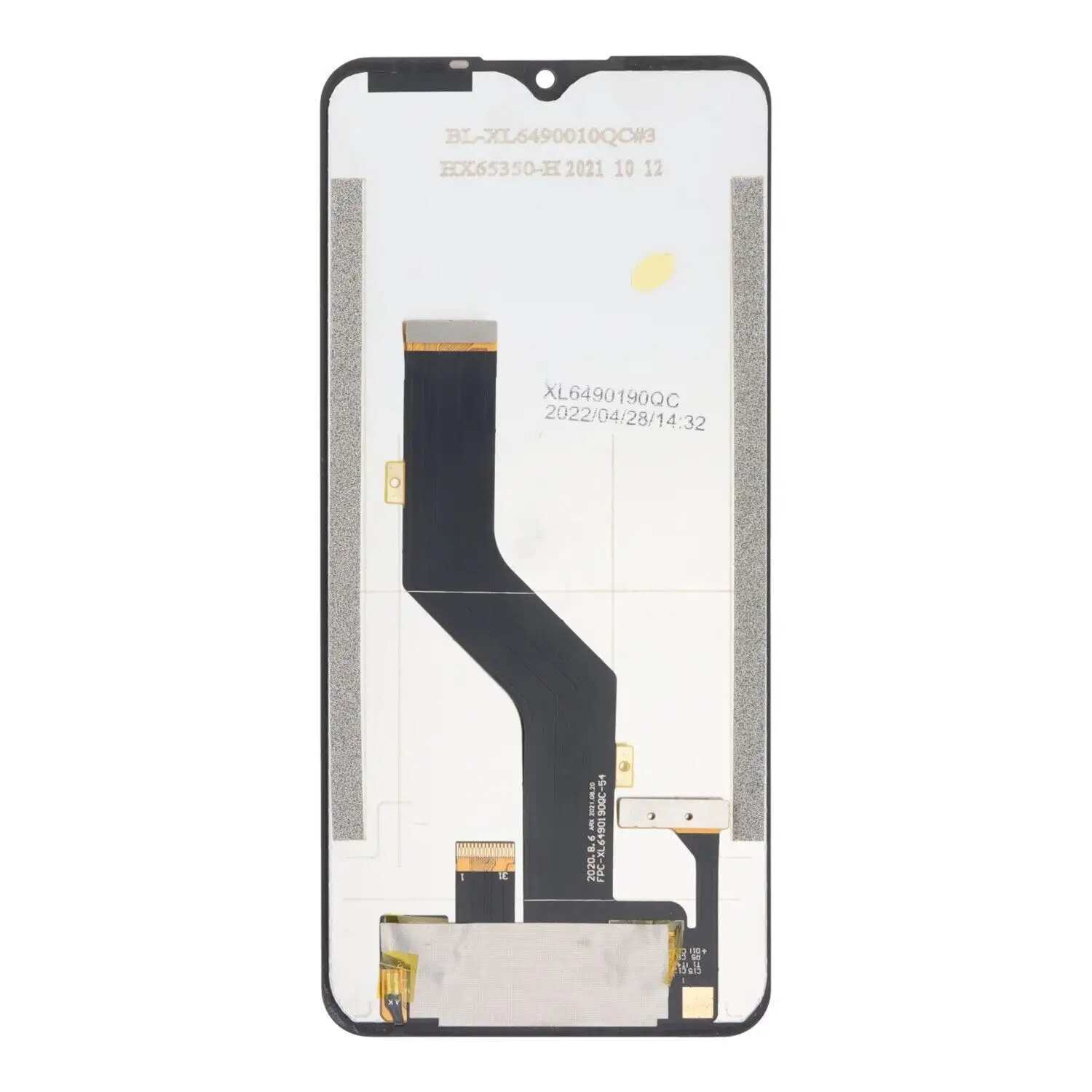 Reeder P13 Blue Plus 2021 Lcd Ekran Dokunmatik Çıtasız