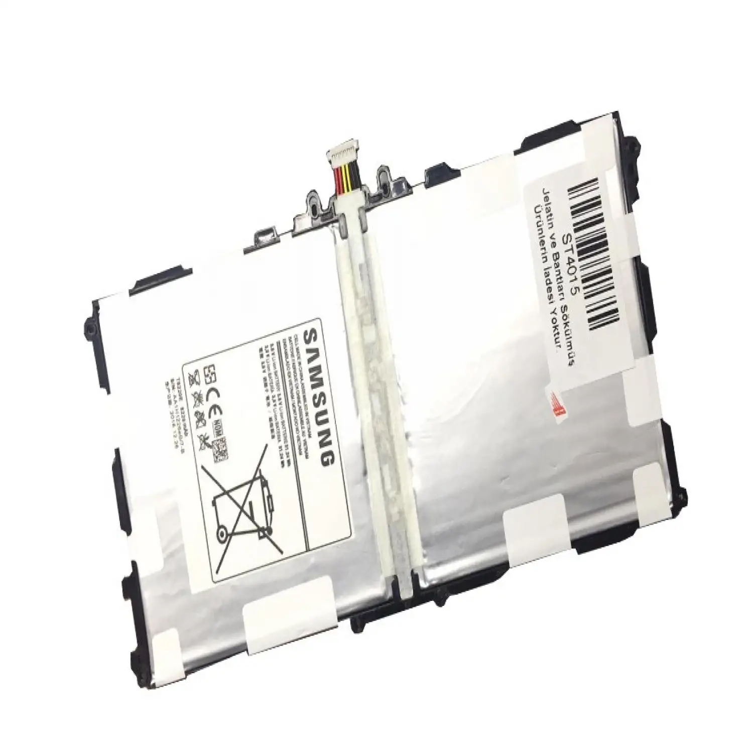 Samsung 10.1 P6000 Pil Batarya
